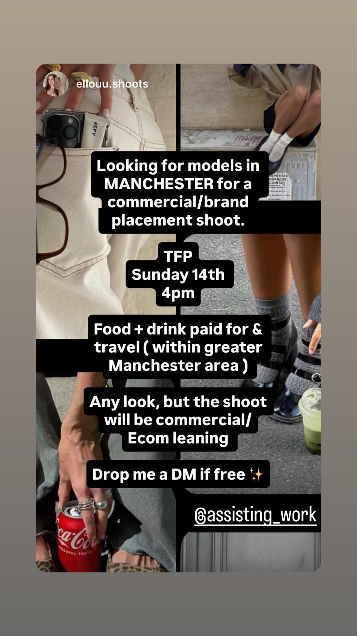 Job post media