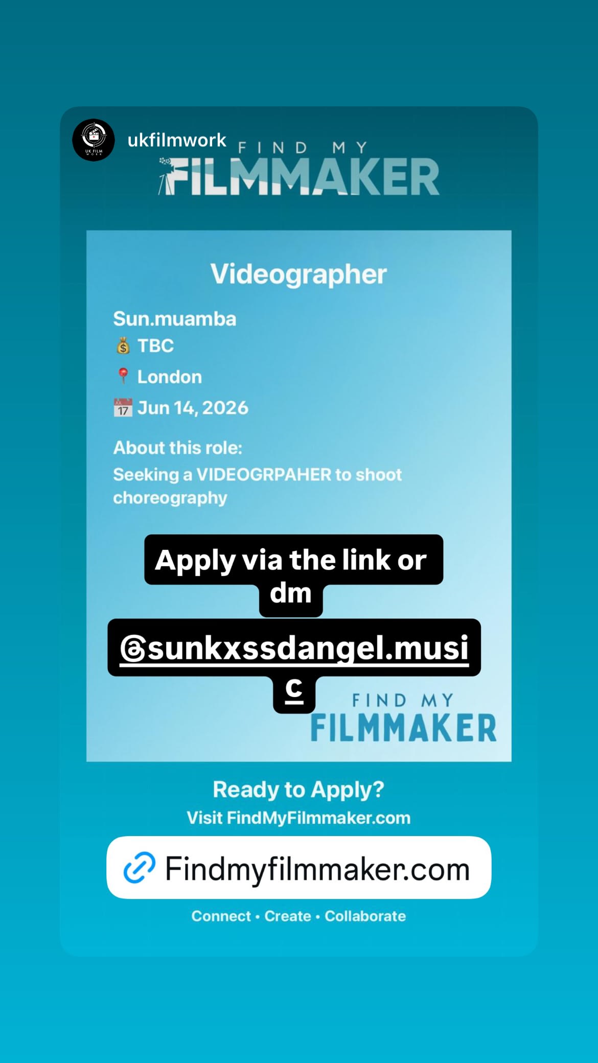 Job post media
