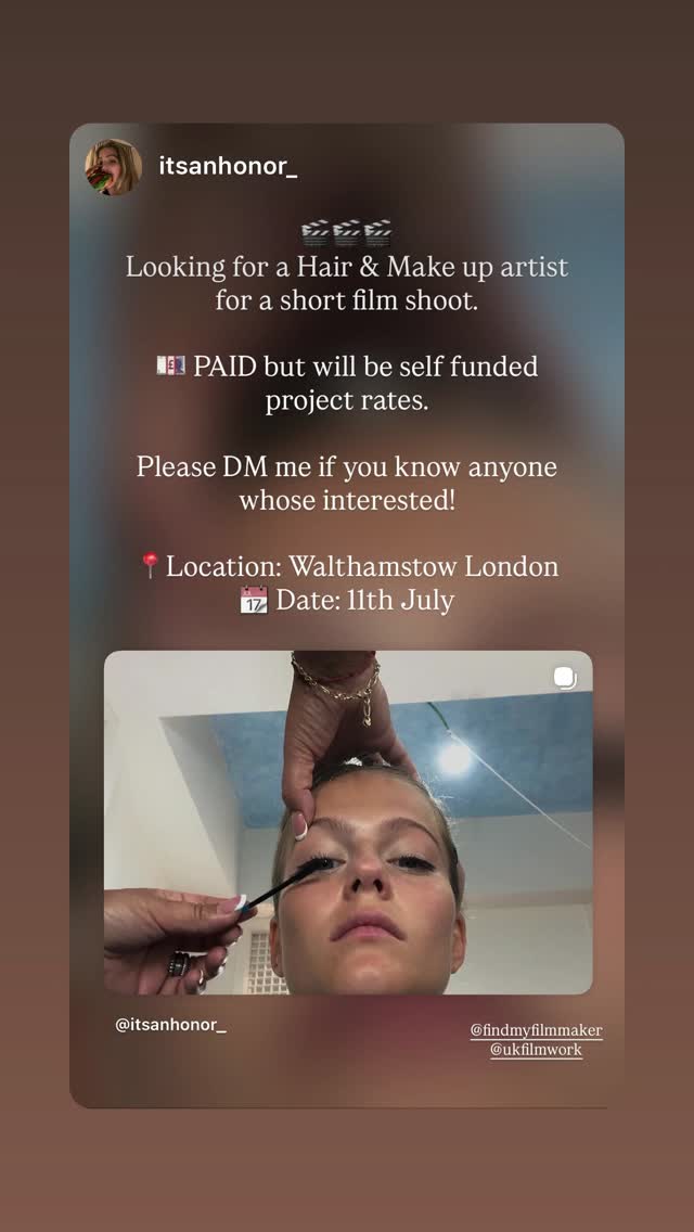 Job post media