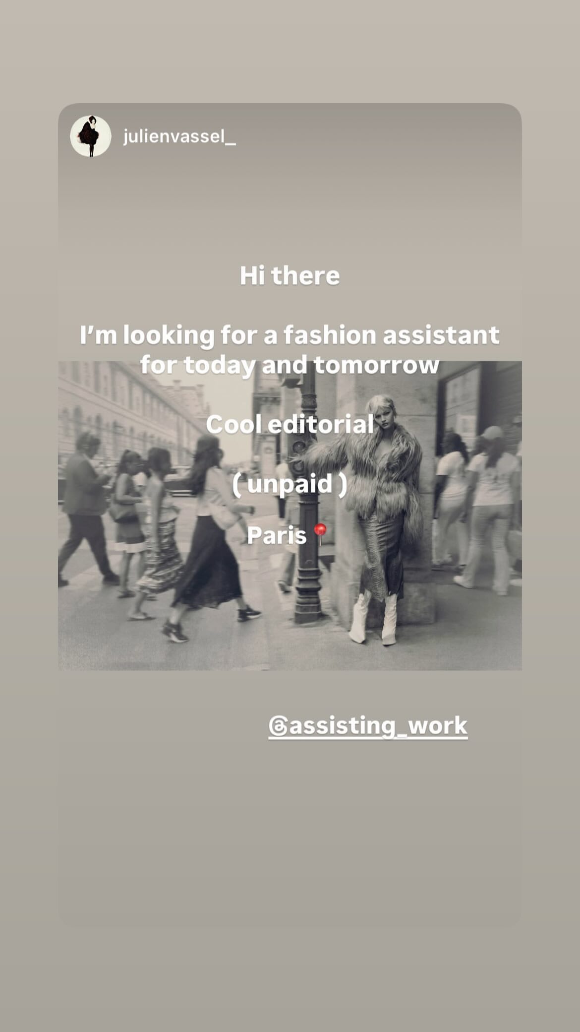 Job post media