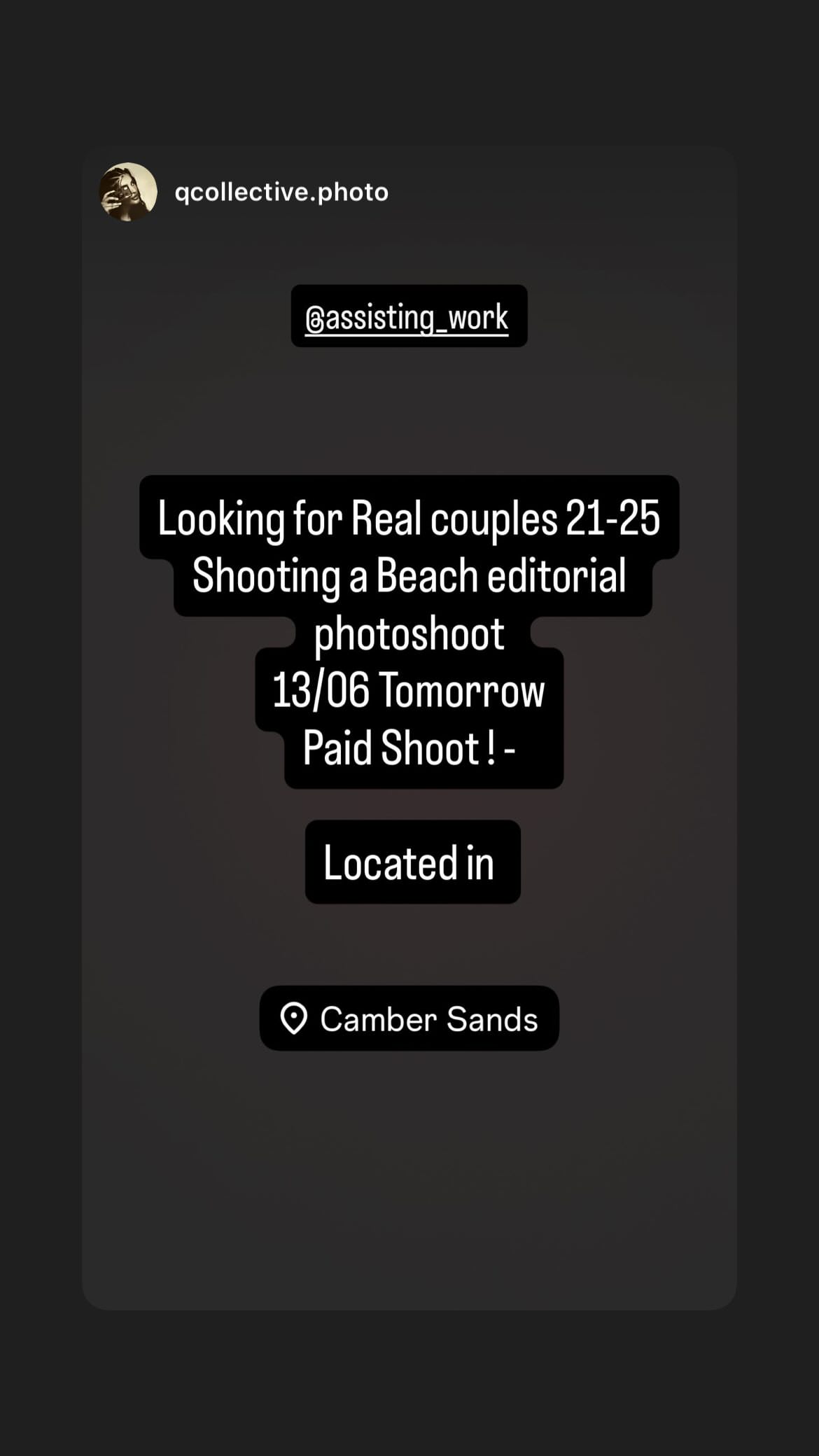 Job post media
