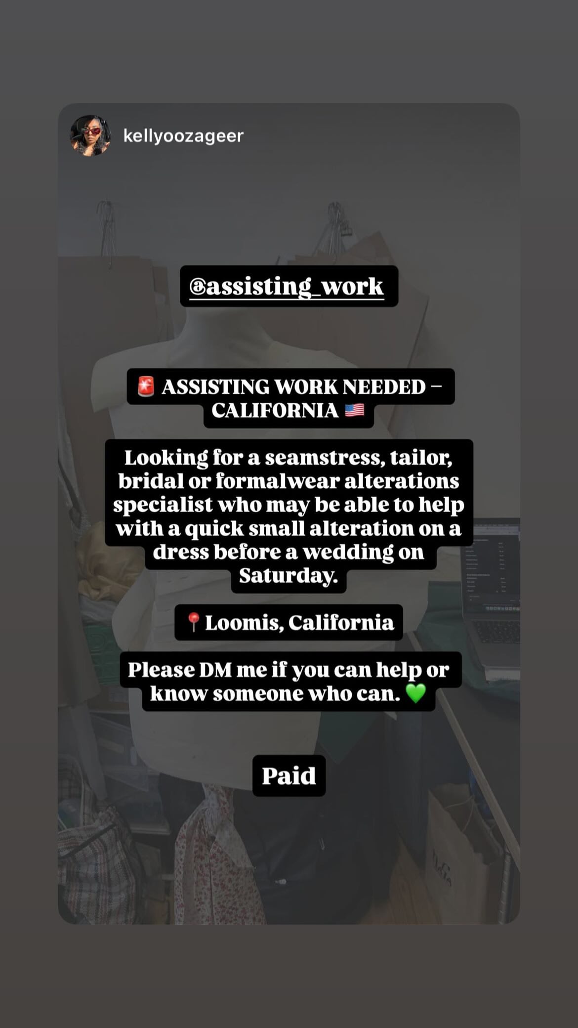 Job post media