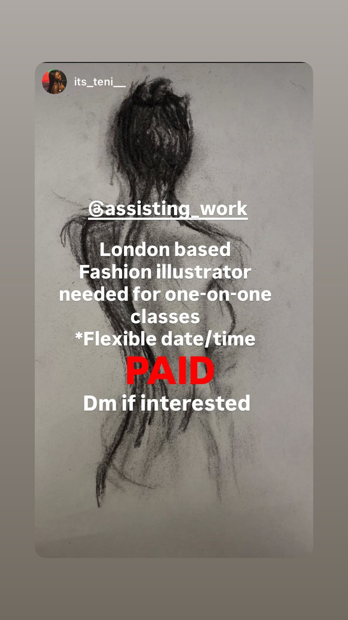Job post media