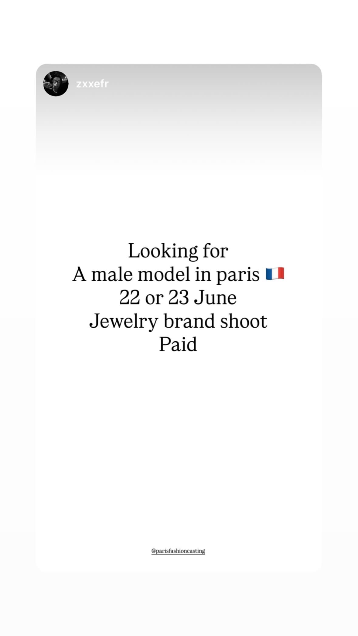 Job post media