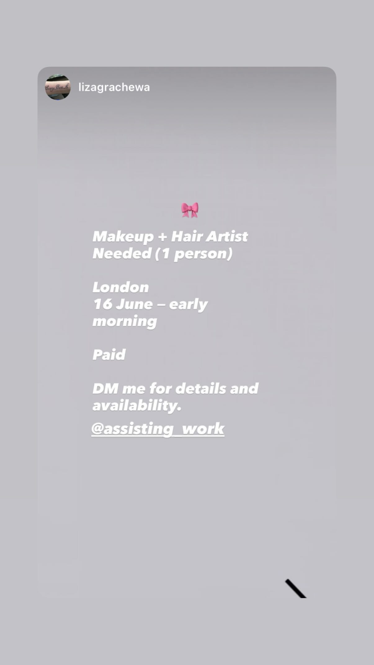 Job post media