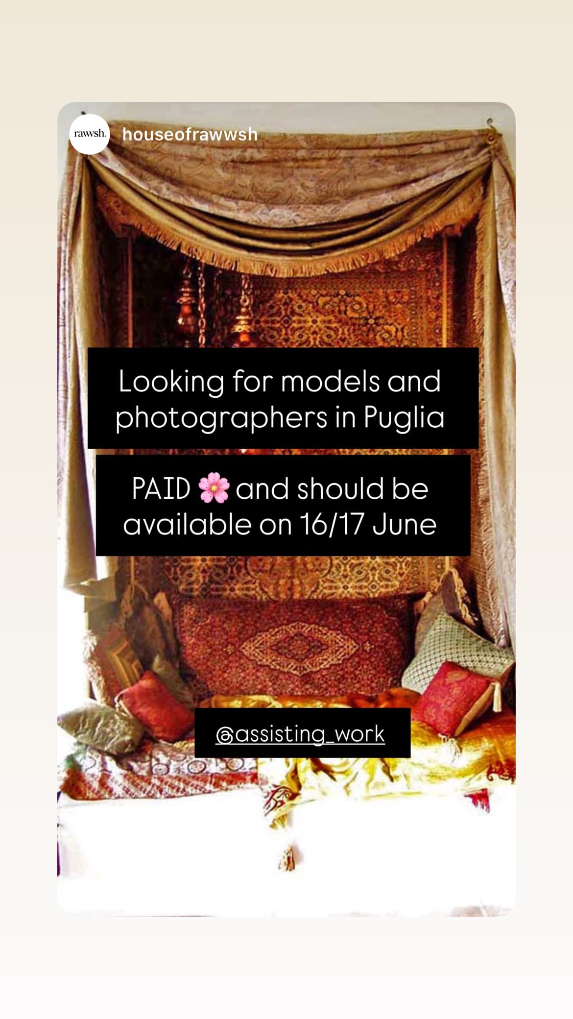Job post media