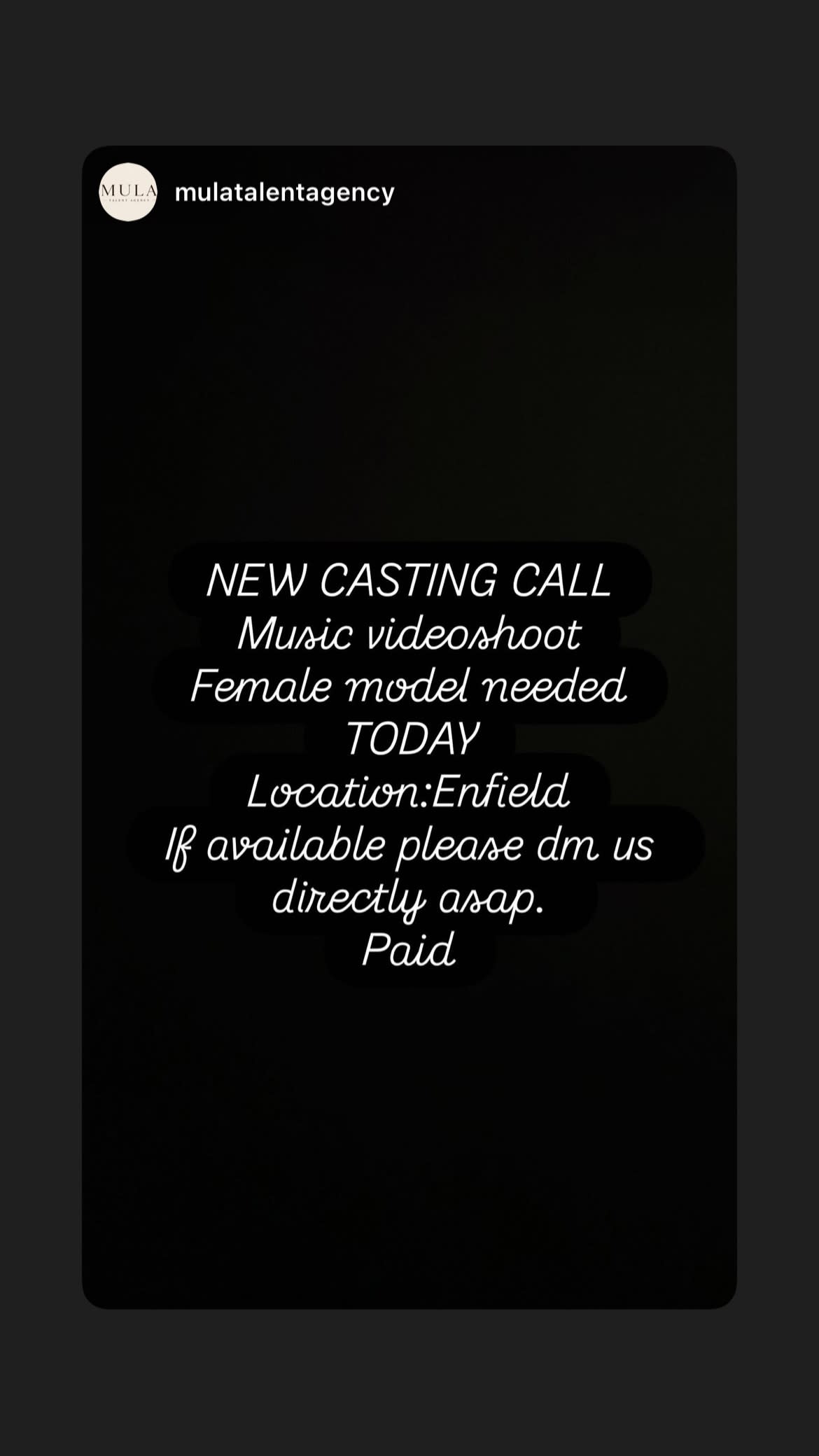 Job post media