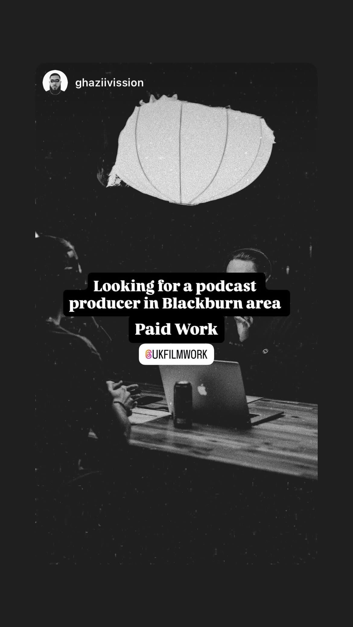 Job post media