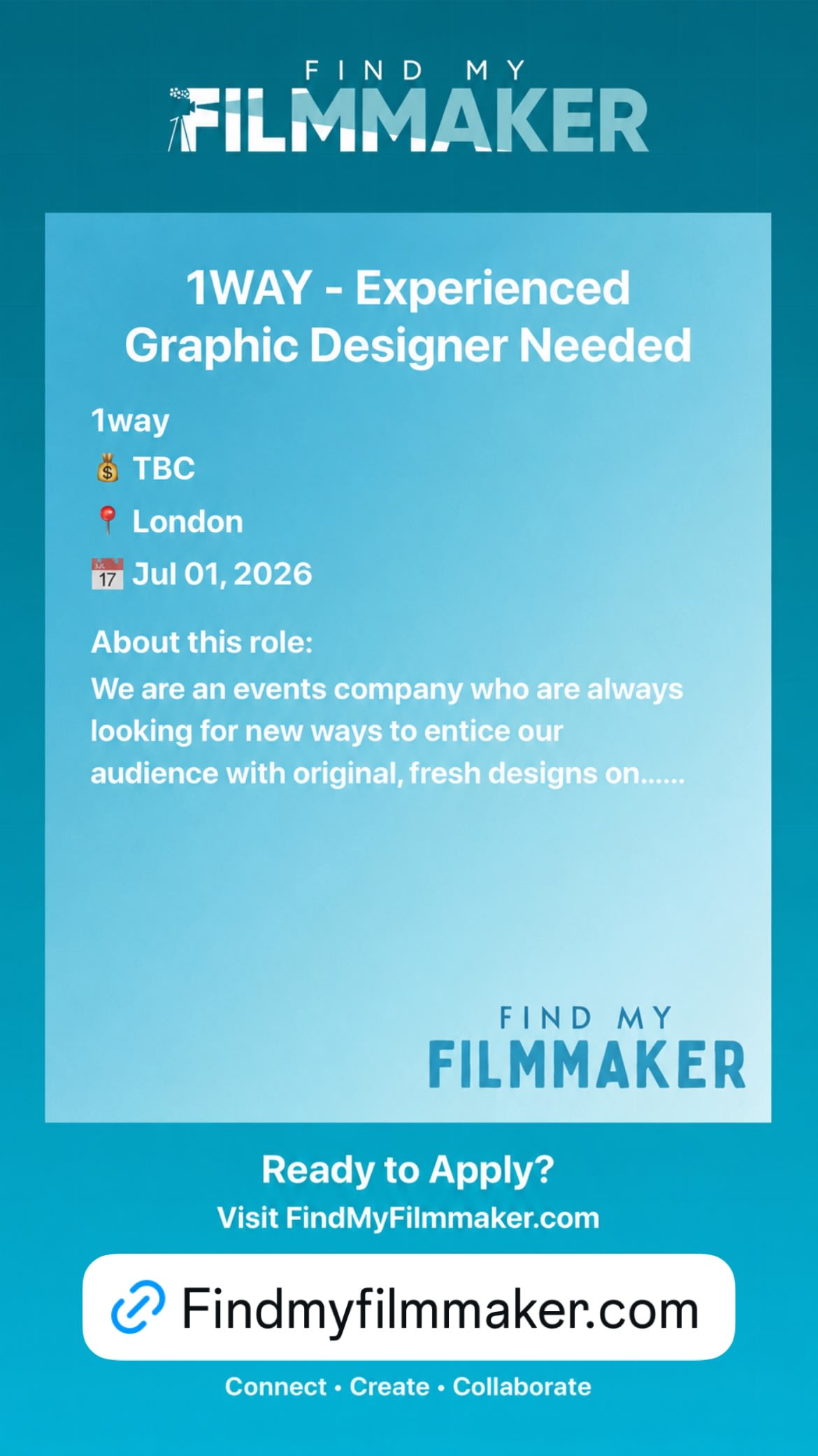 Job post media