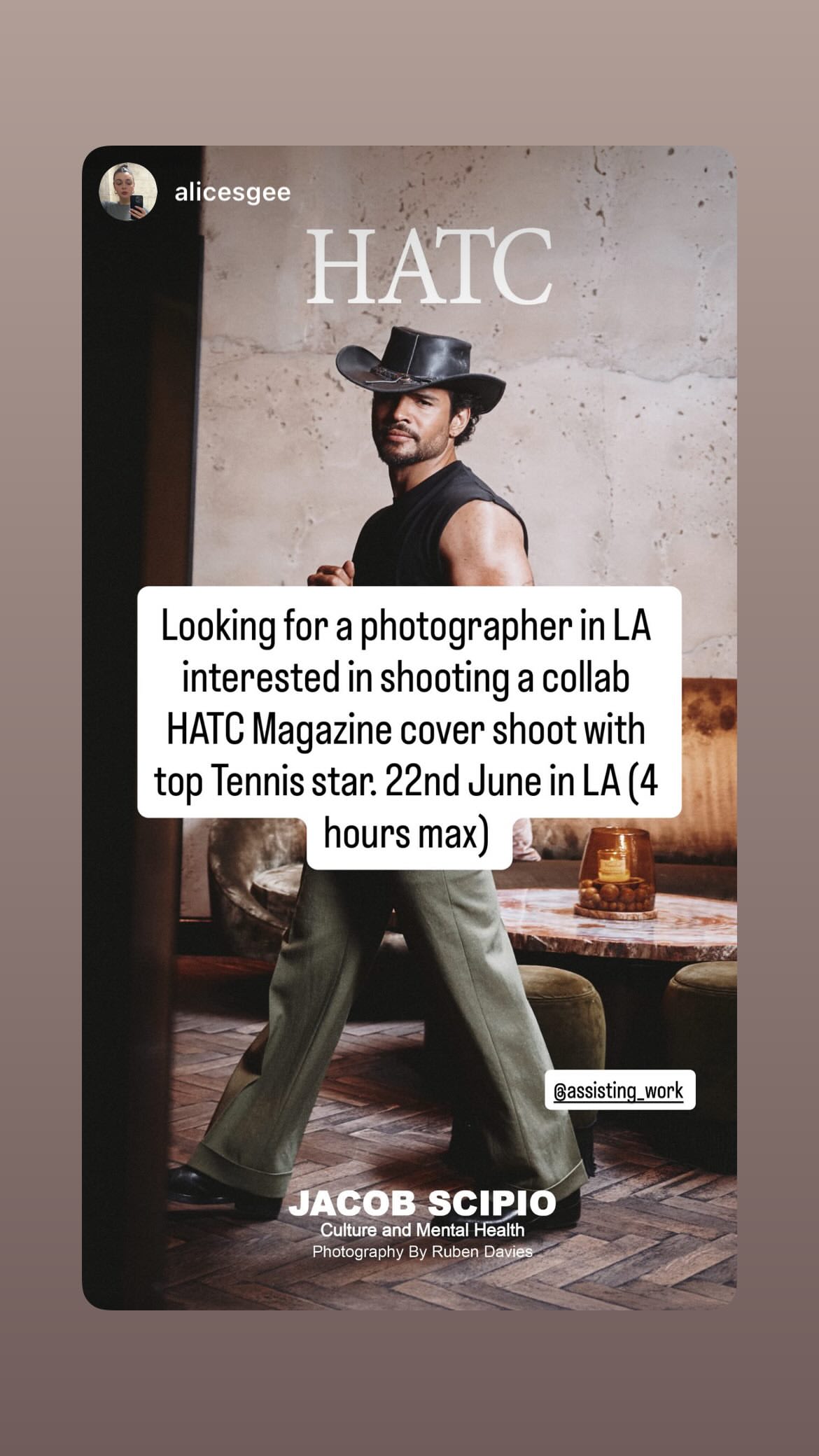 Job post media