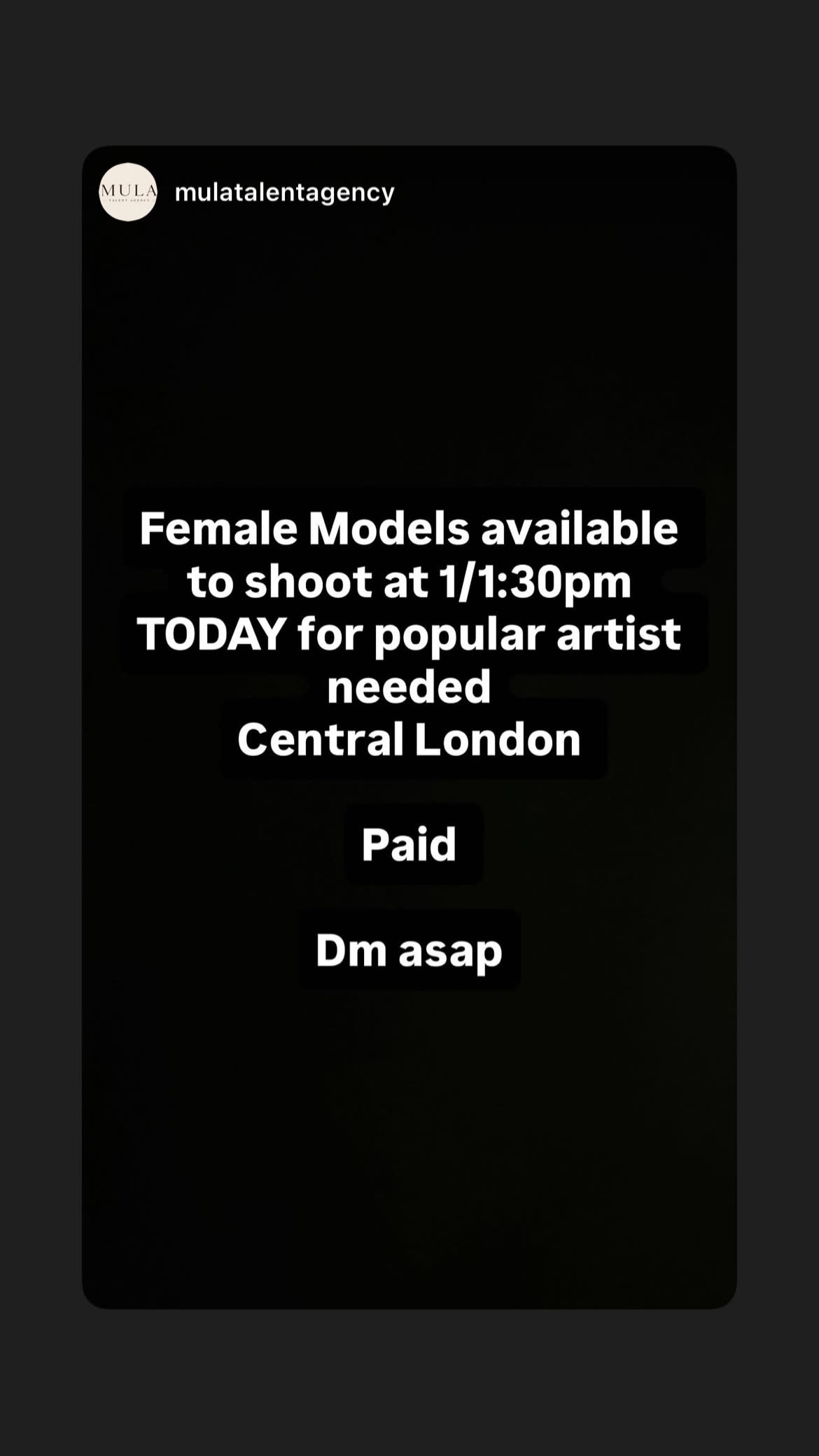 Job post media