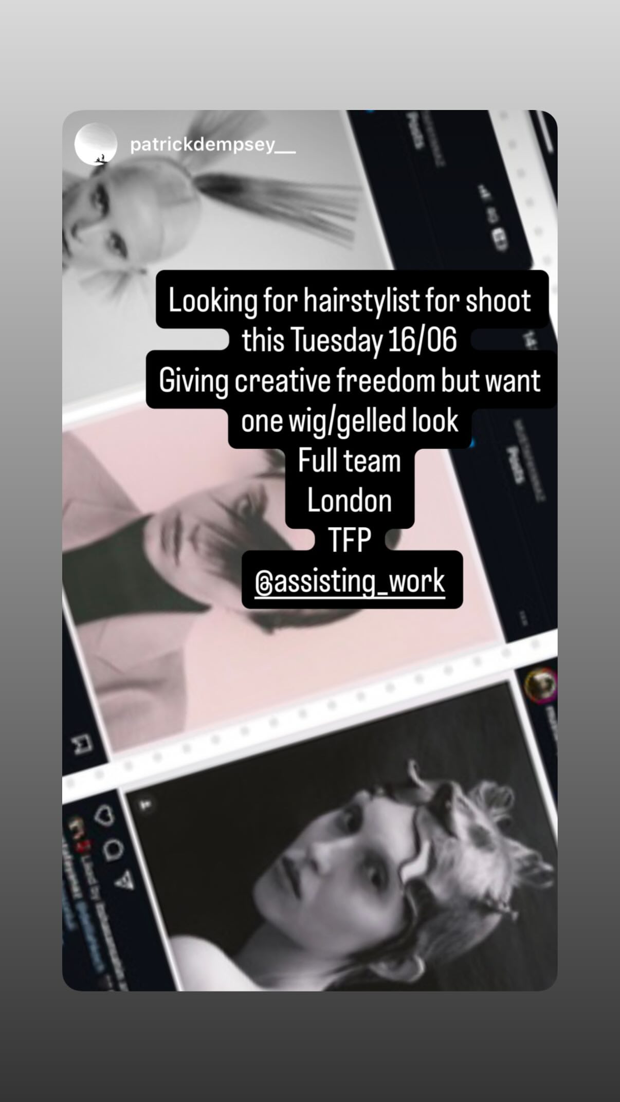 Job post media