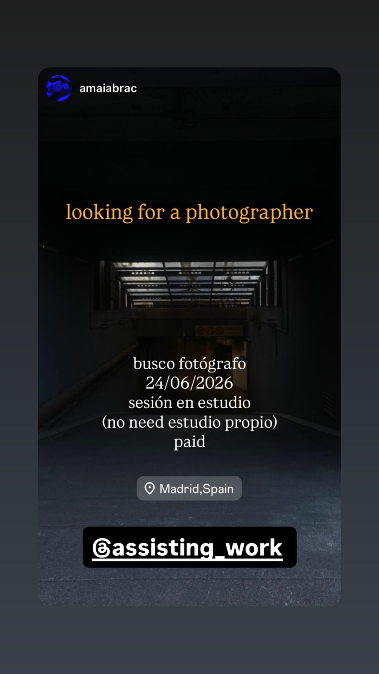 Job post media