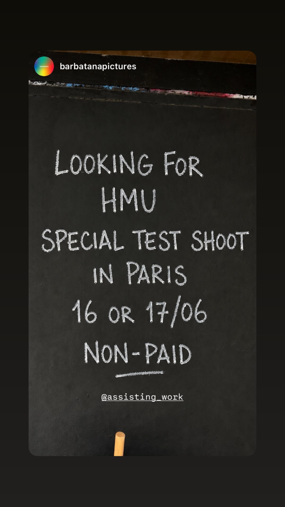 Job post media
