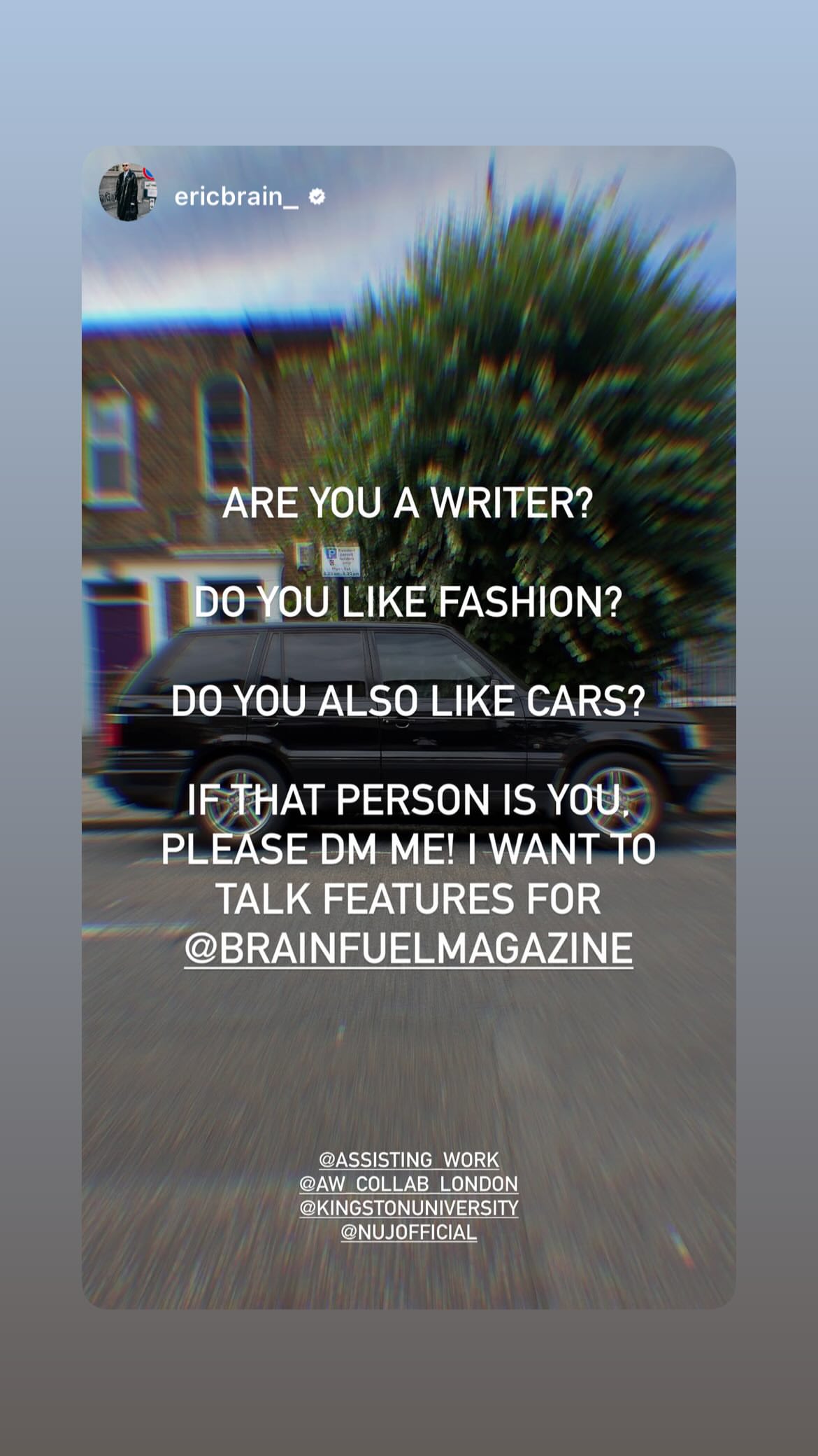Job post media