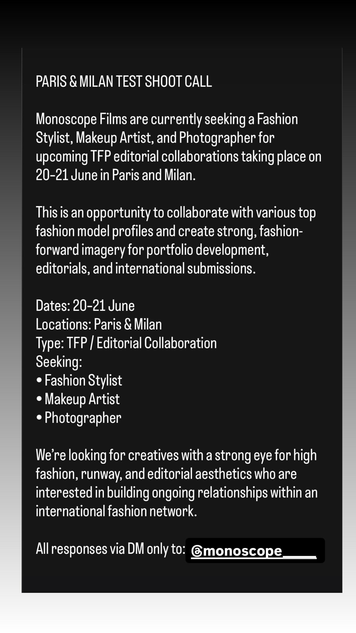 Job post media