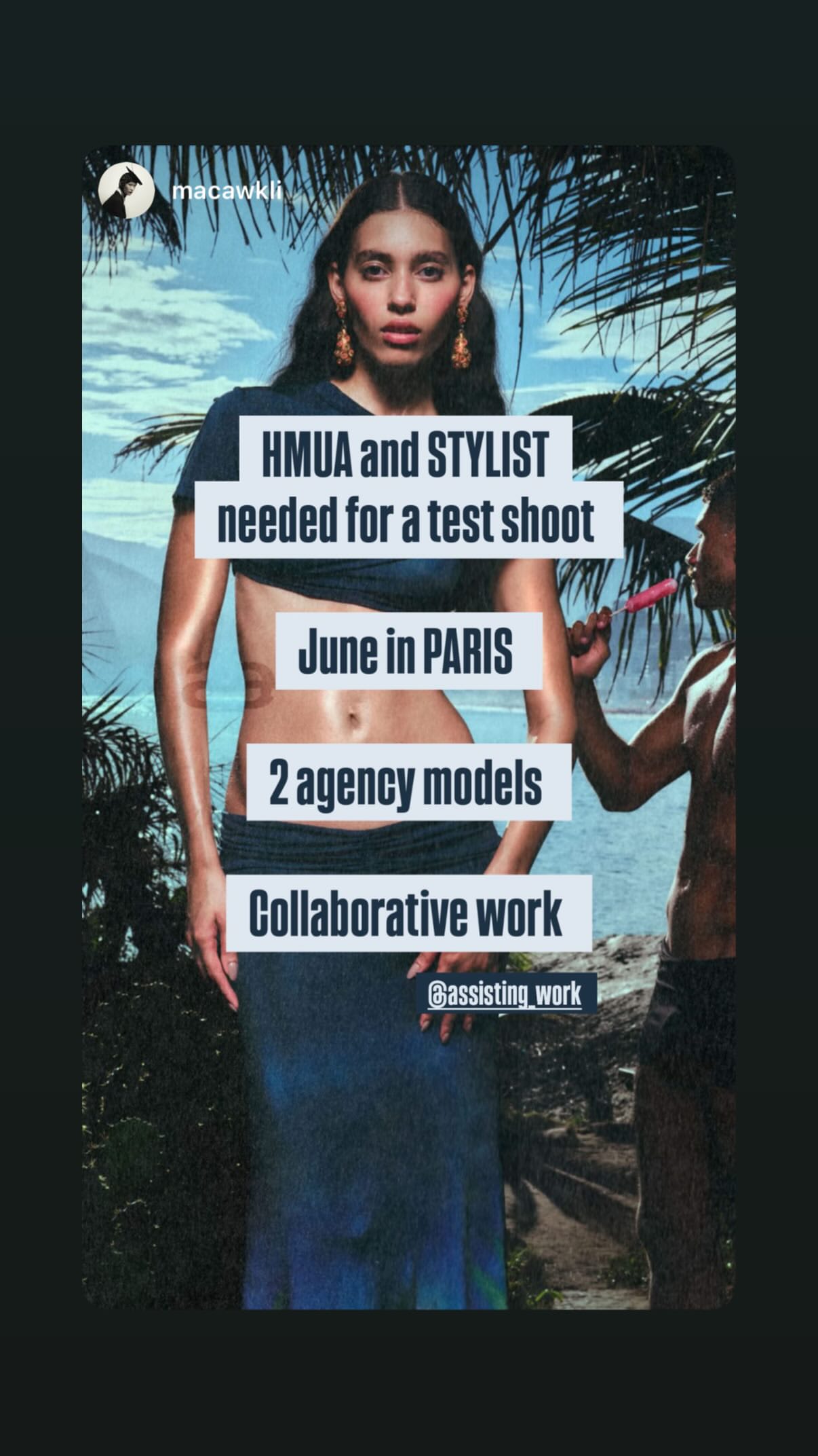 Job post media