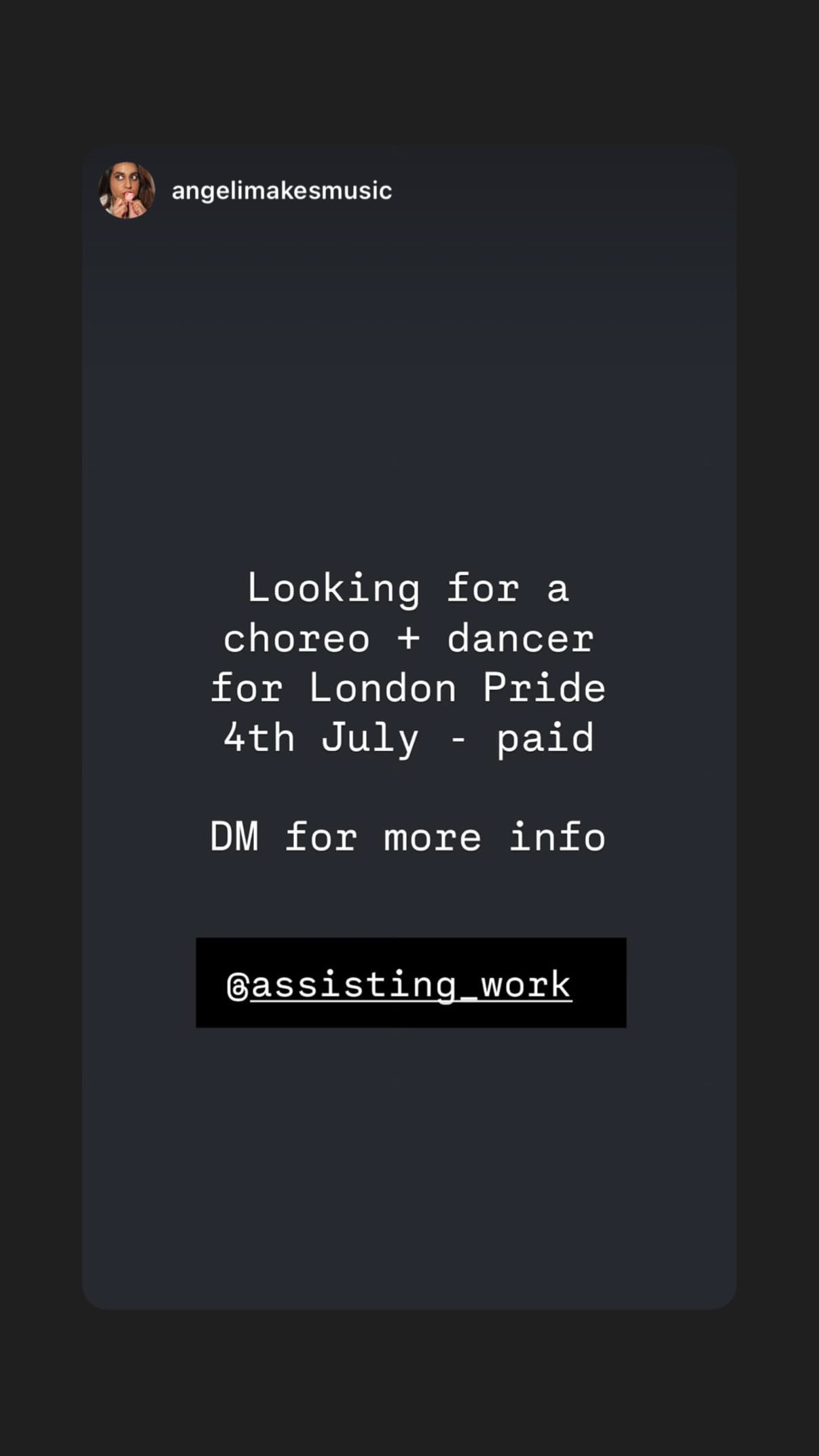 Job post media