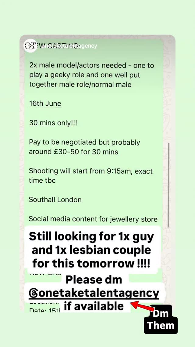 Job post media