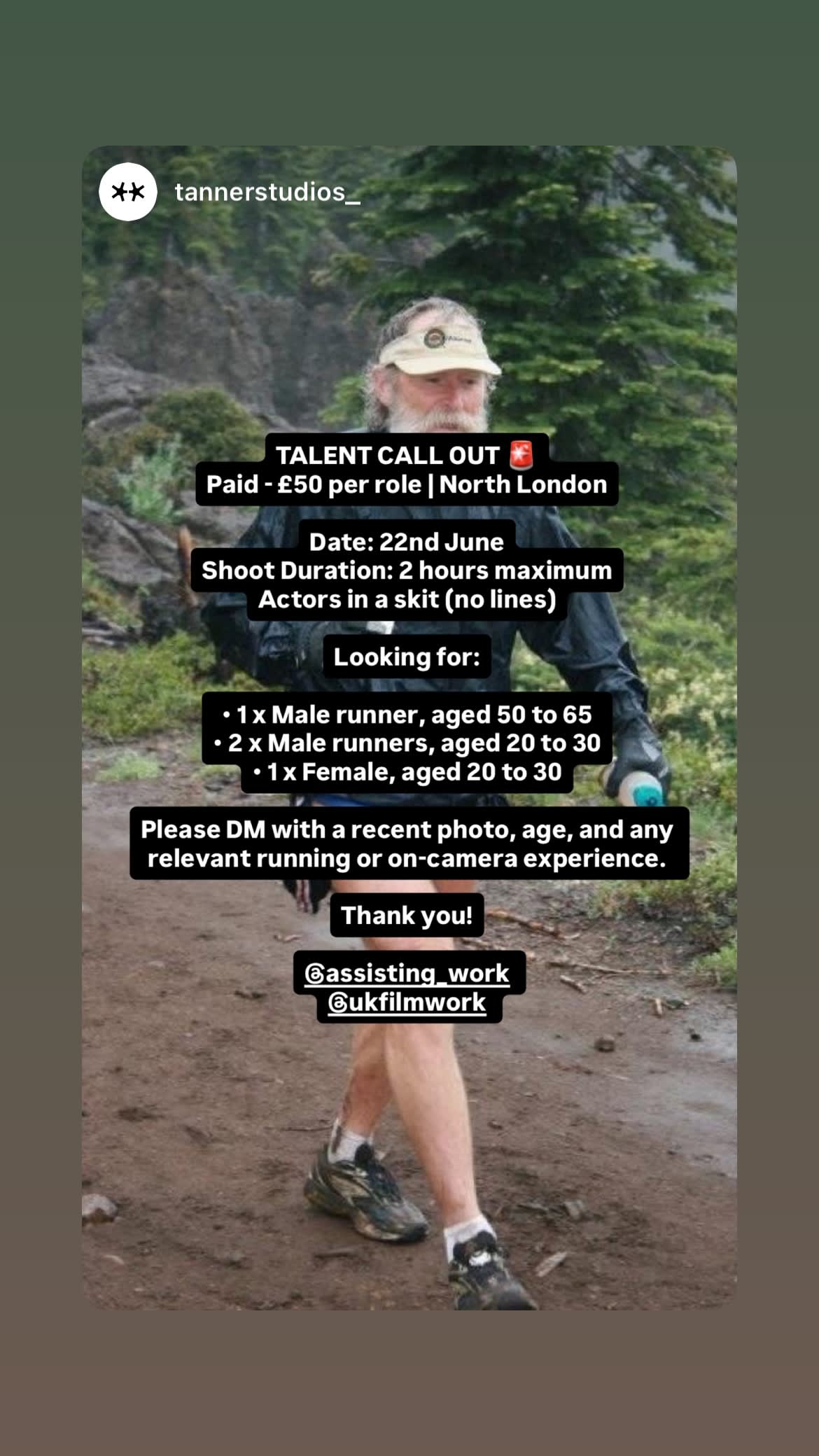 Job post media