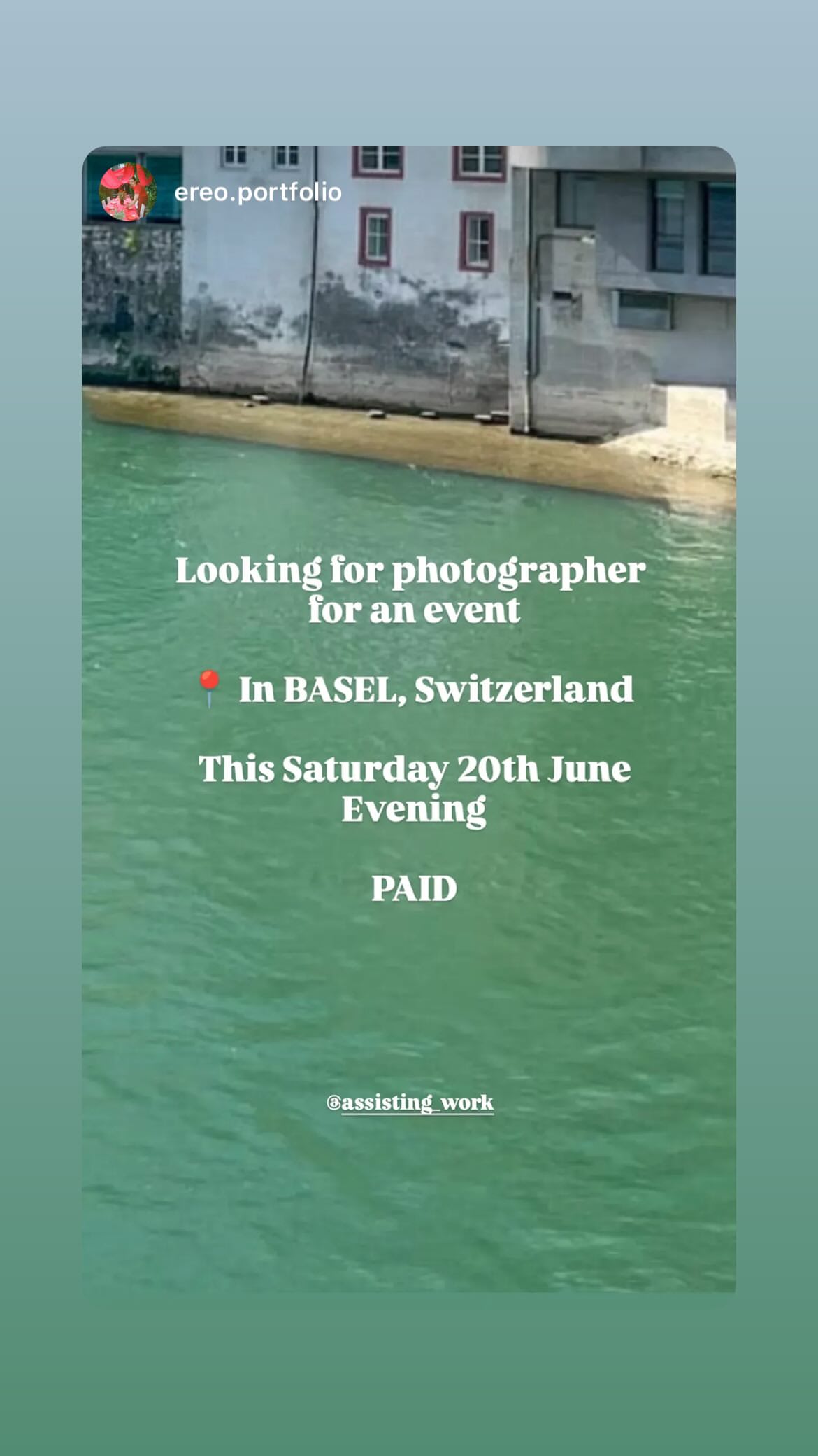 Job post media