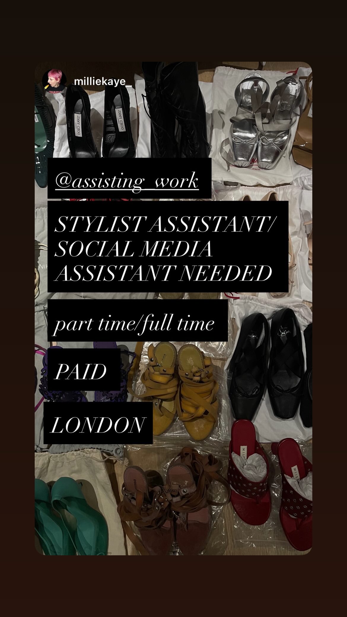 Job post media