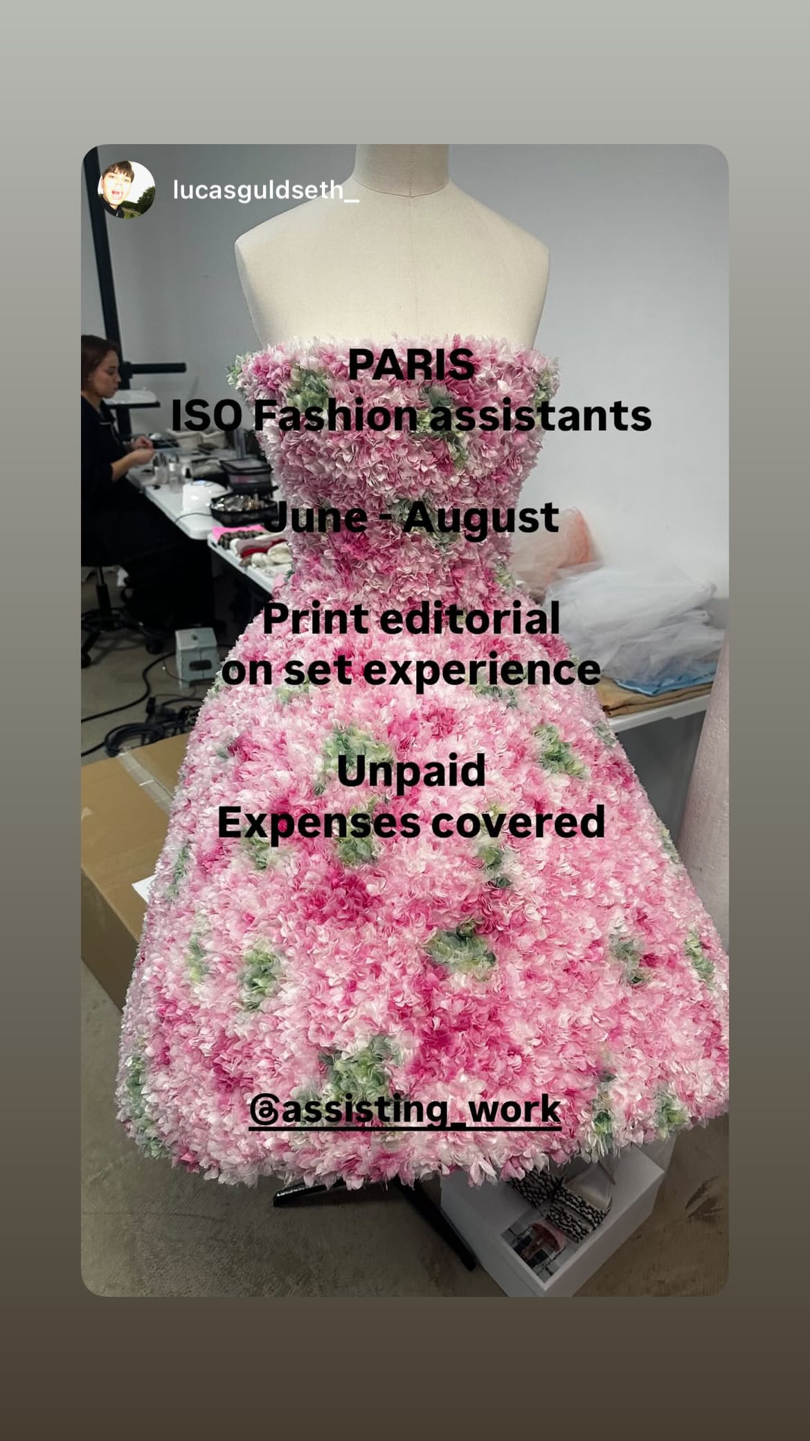 Job post media