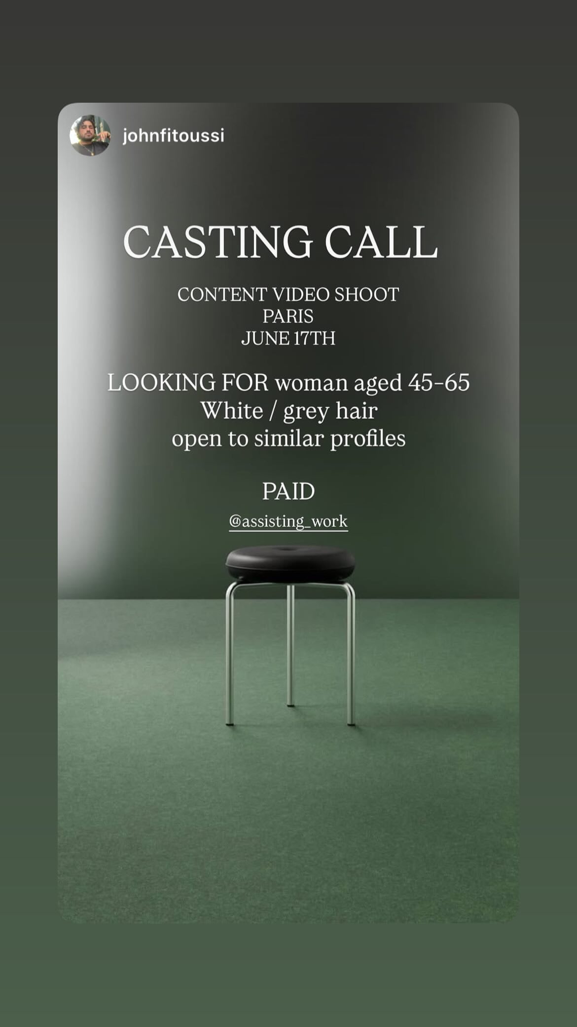 Job post media