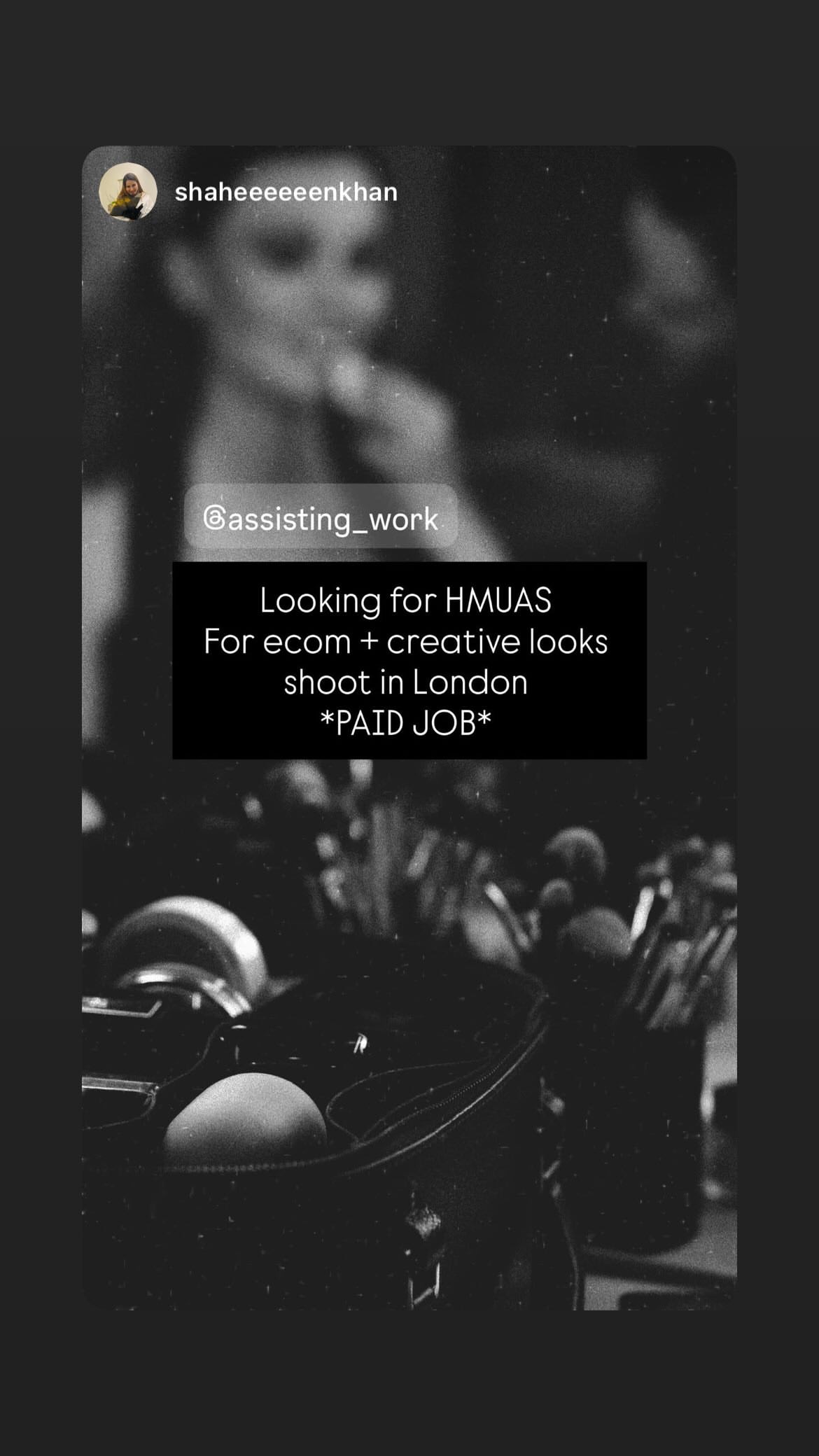 Job post media