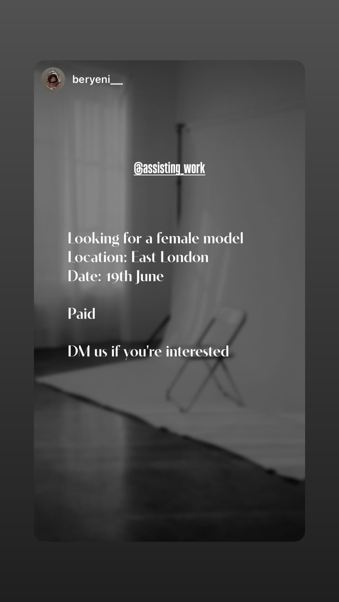 Job post media