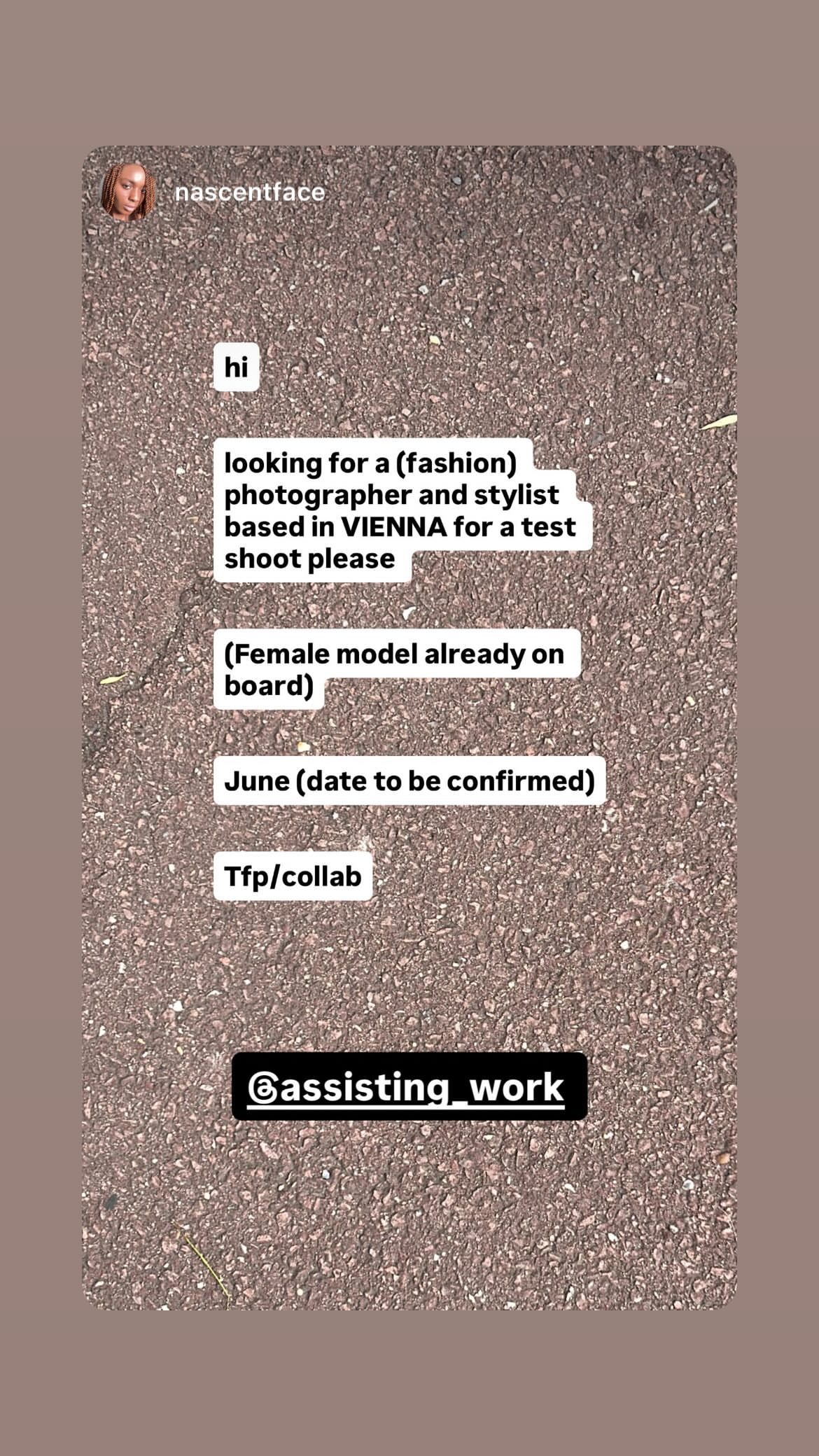 Job post media