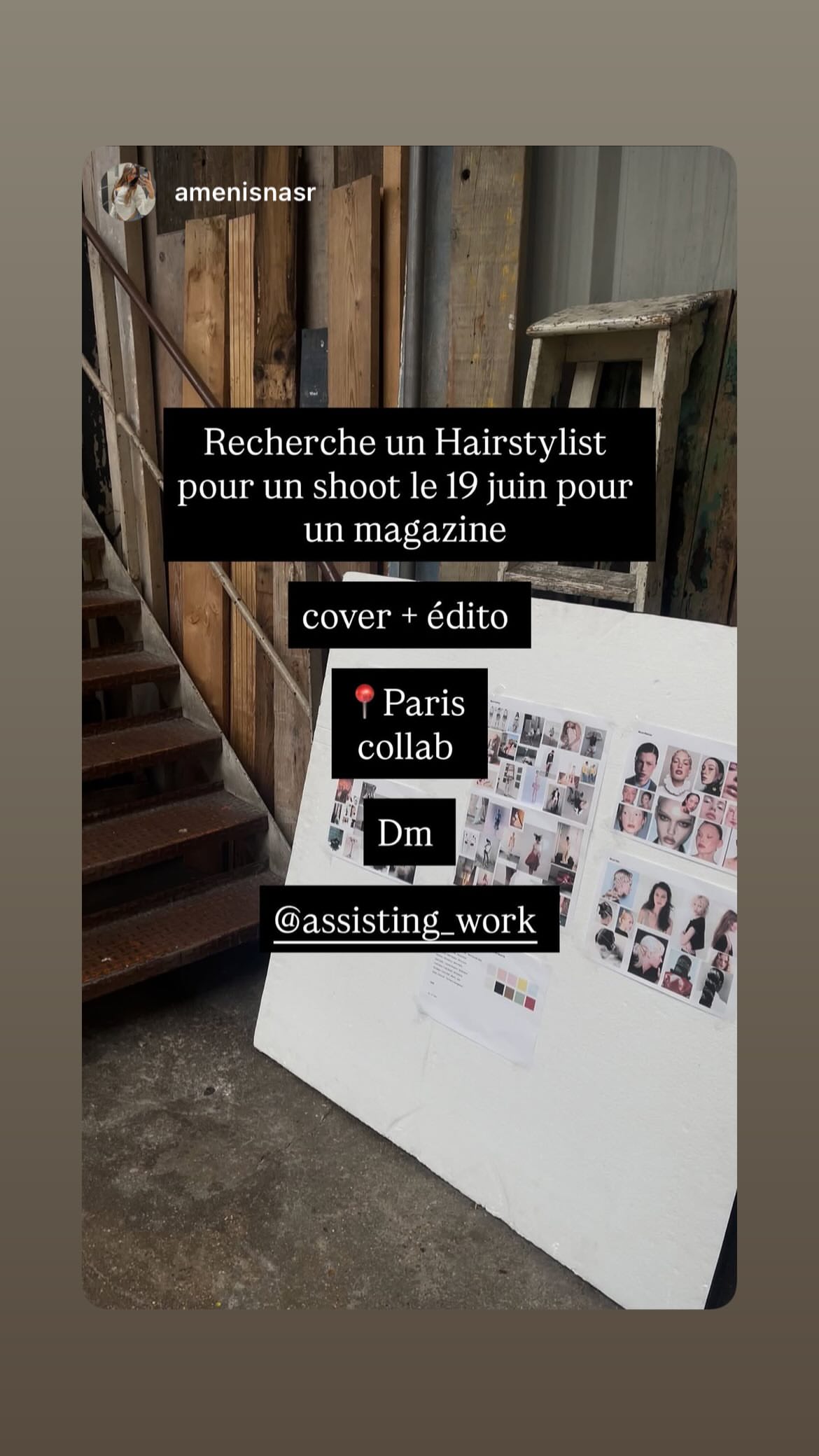Job post media