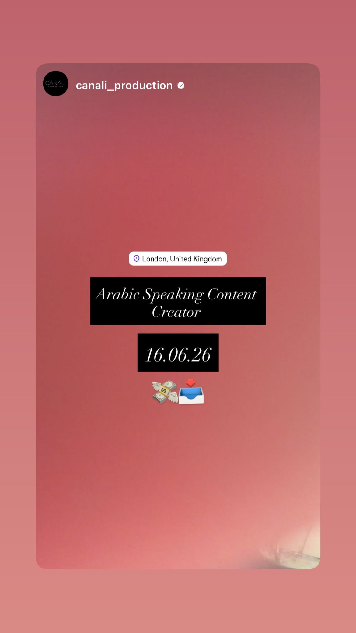 Job post media