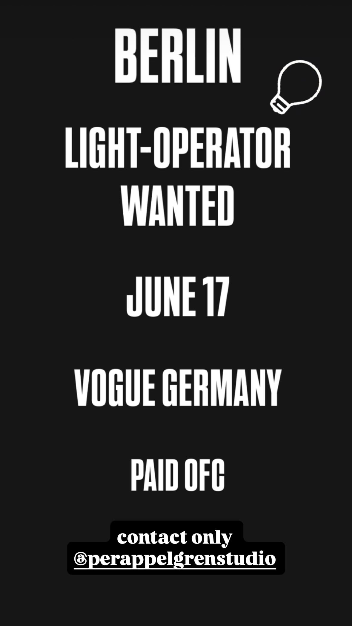 Job post media