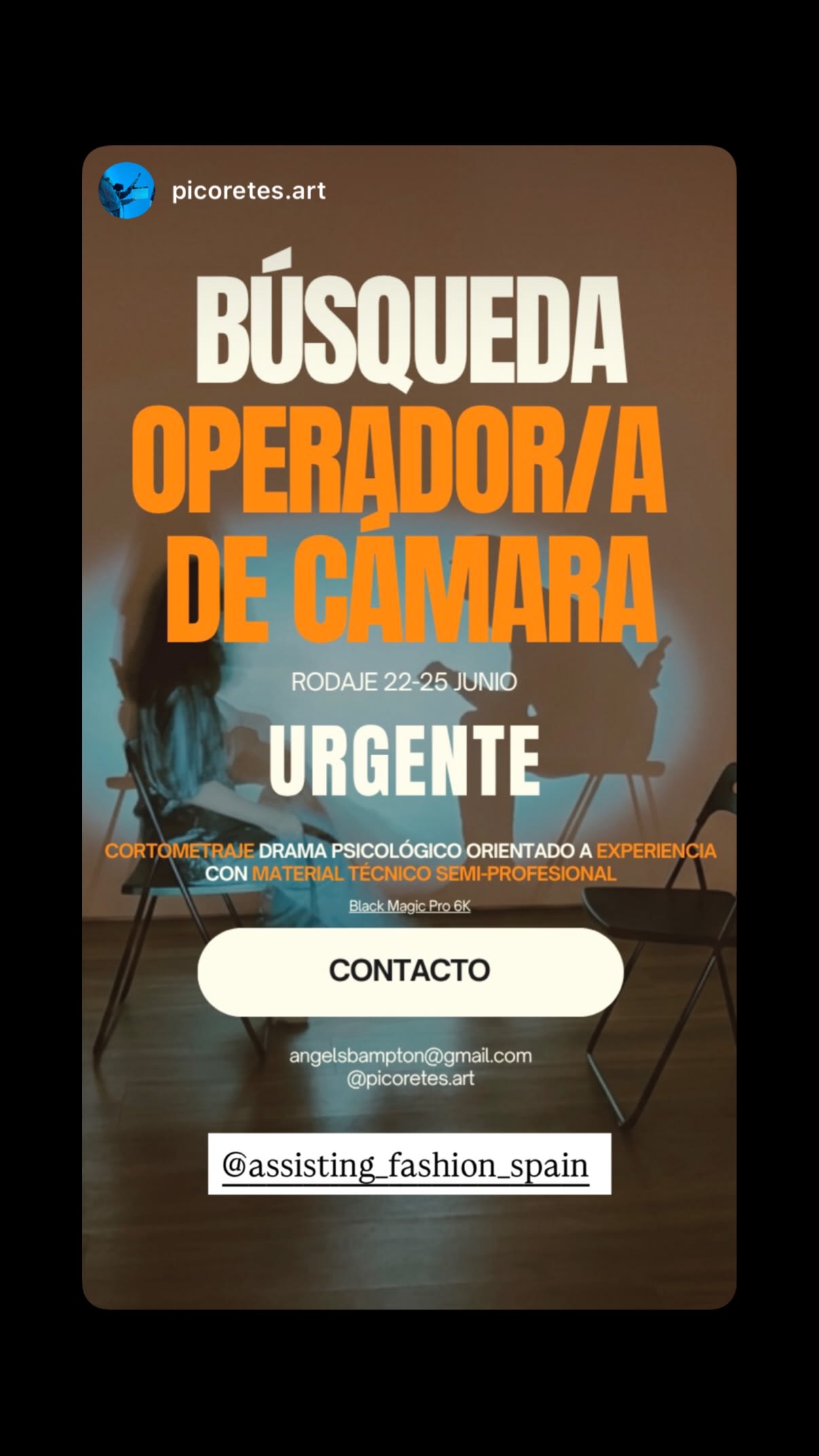 Job post media