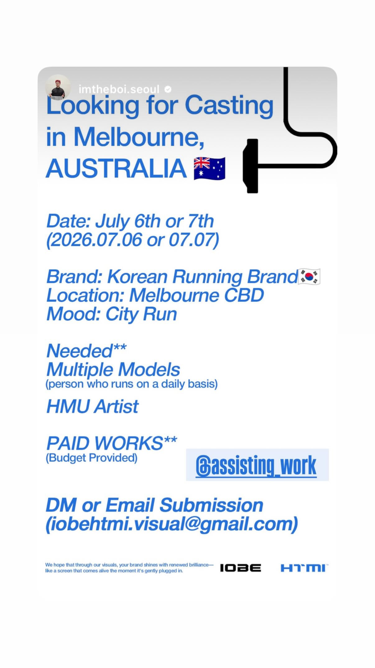 Job post media