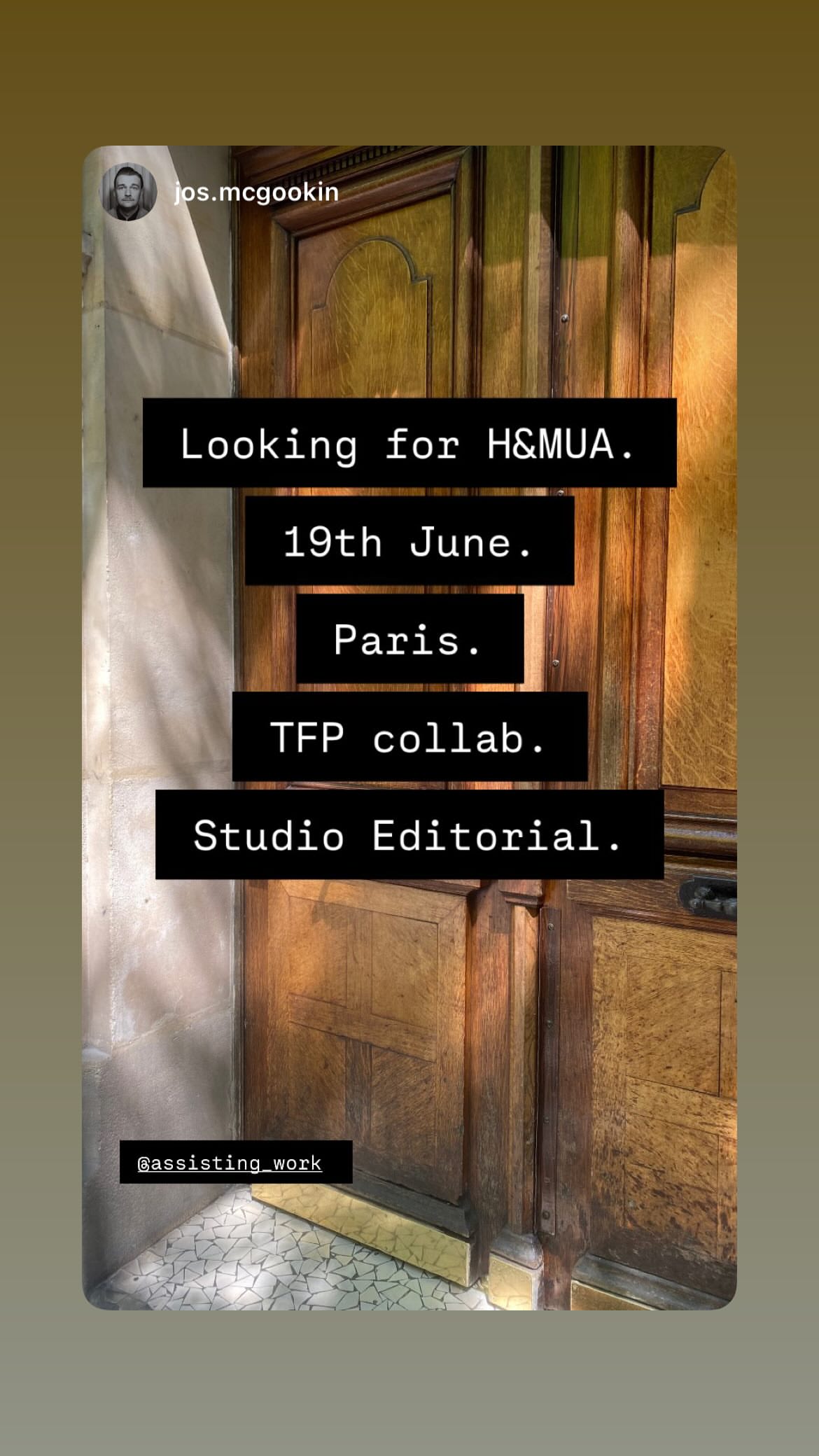 Job post media