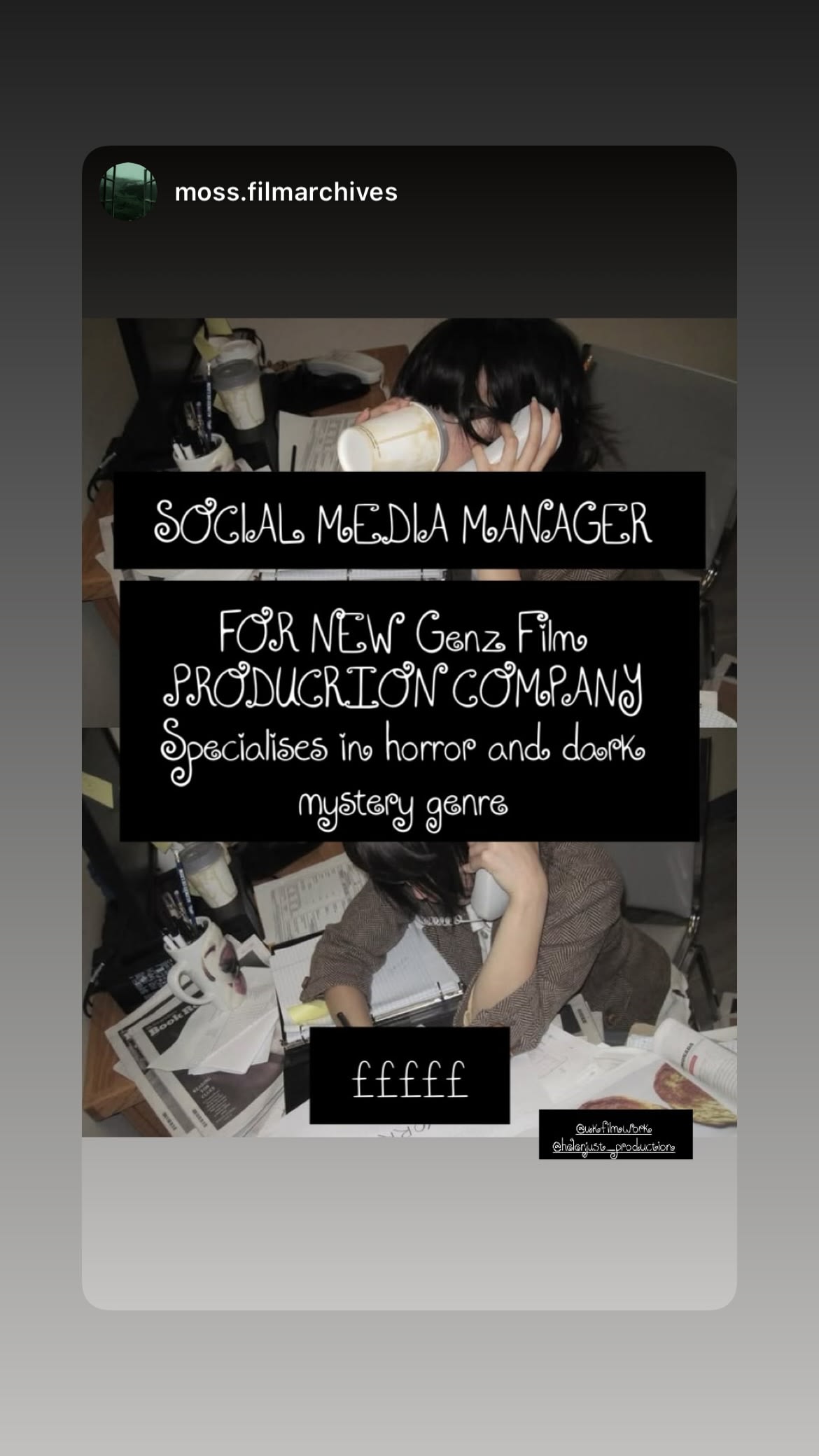 Job post media