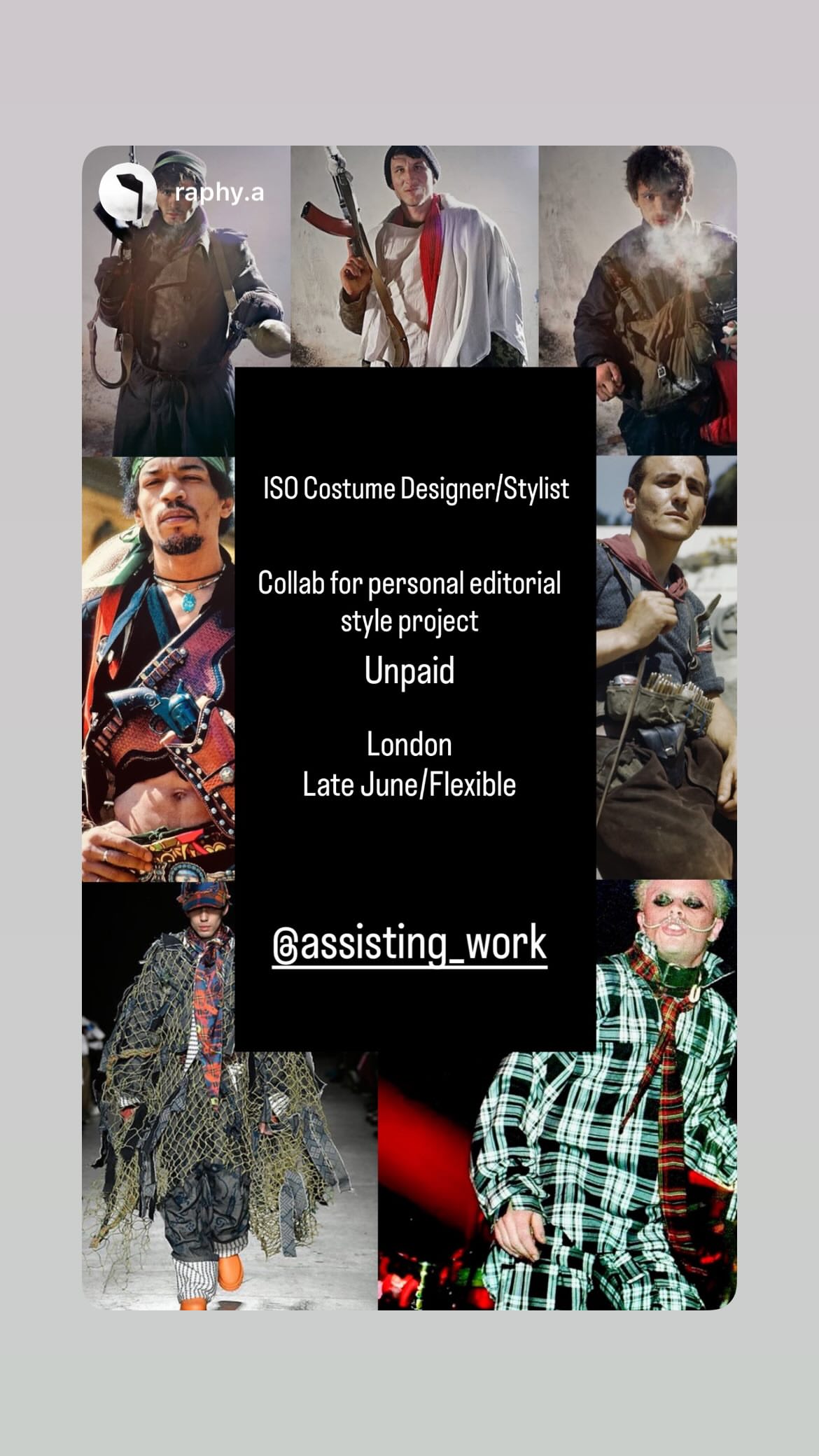 Job post media