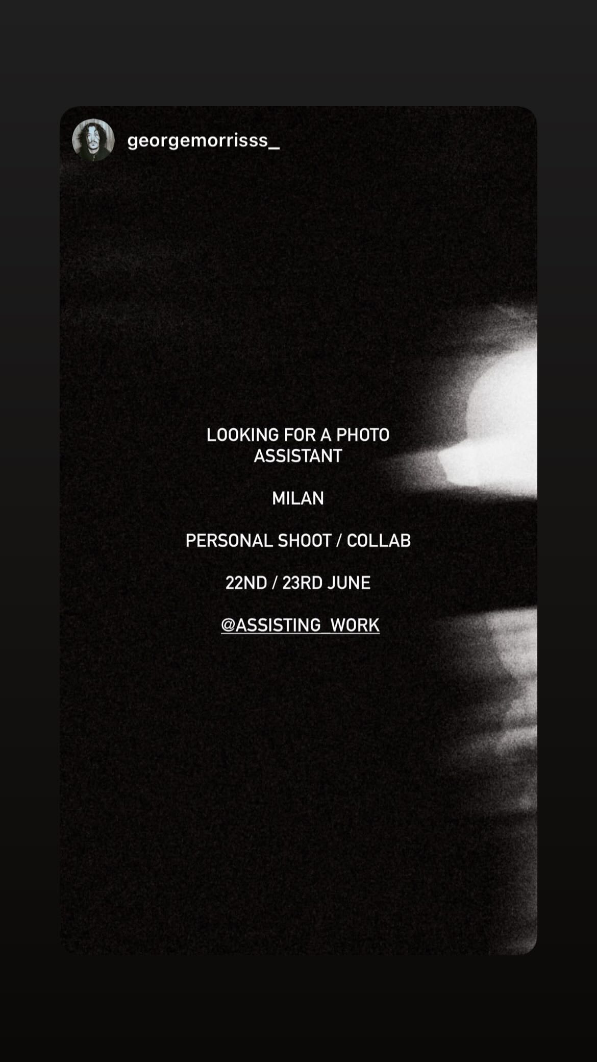 Job post media