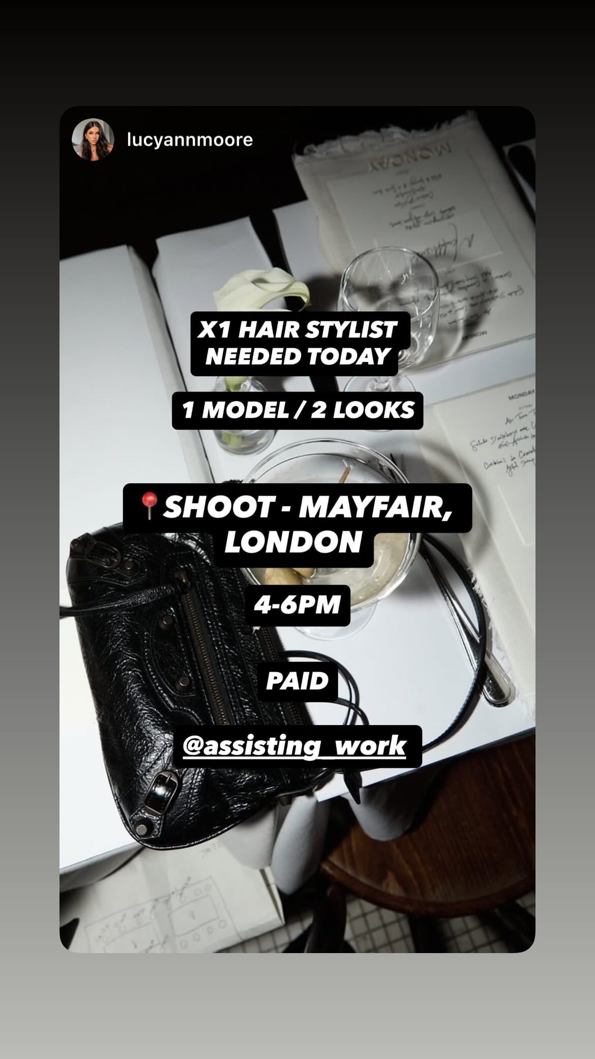 Job post media