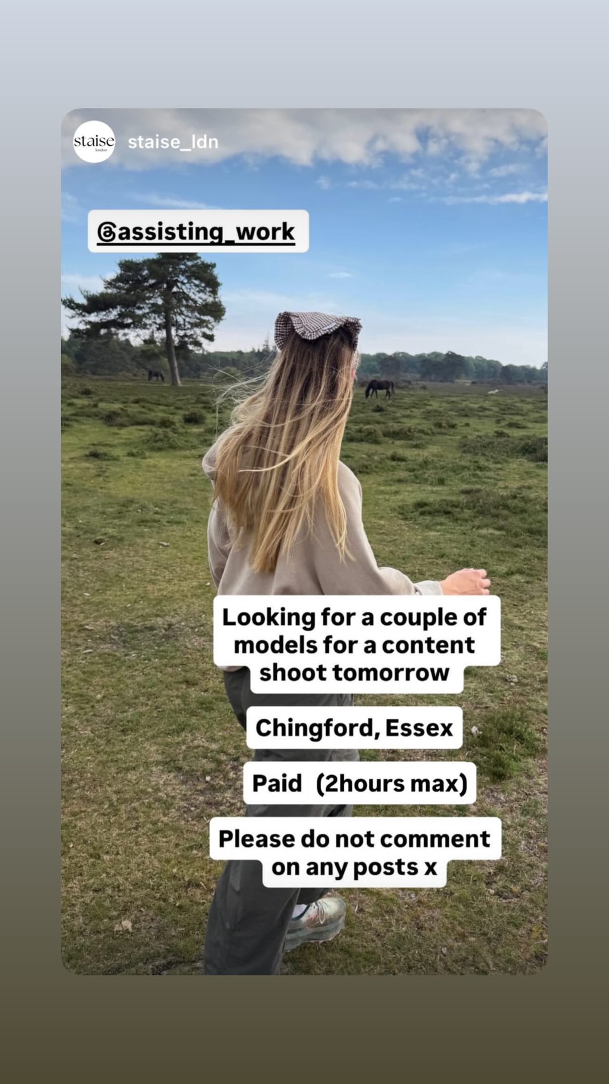 Job post media