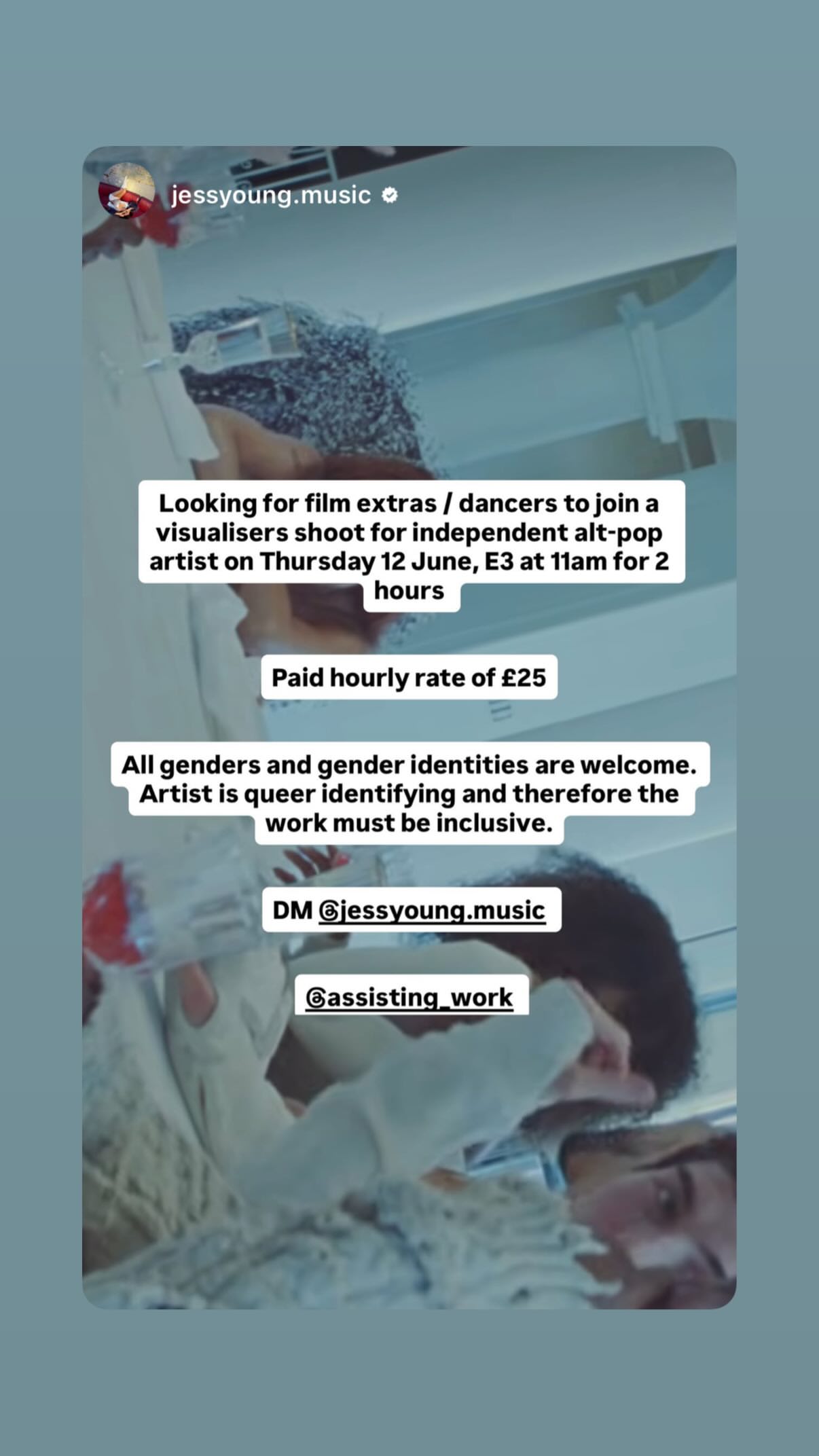 Job post media
