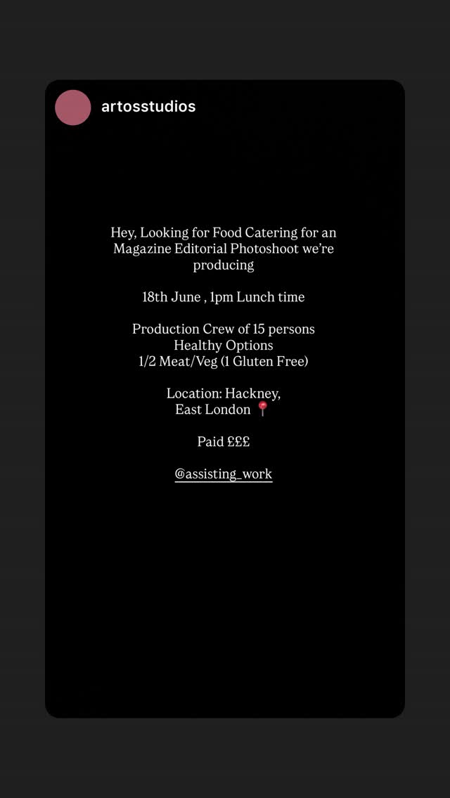Job post media