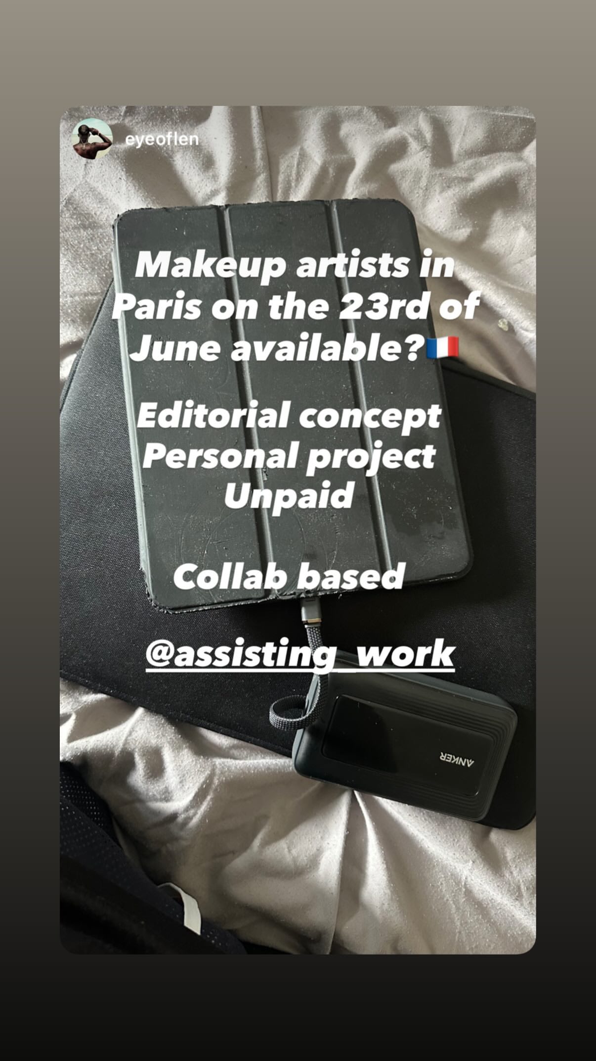 Job post media