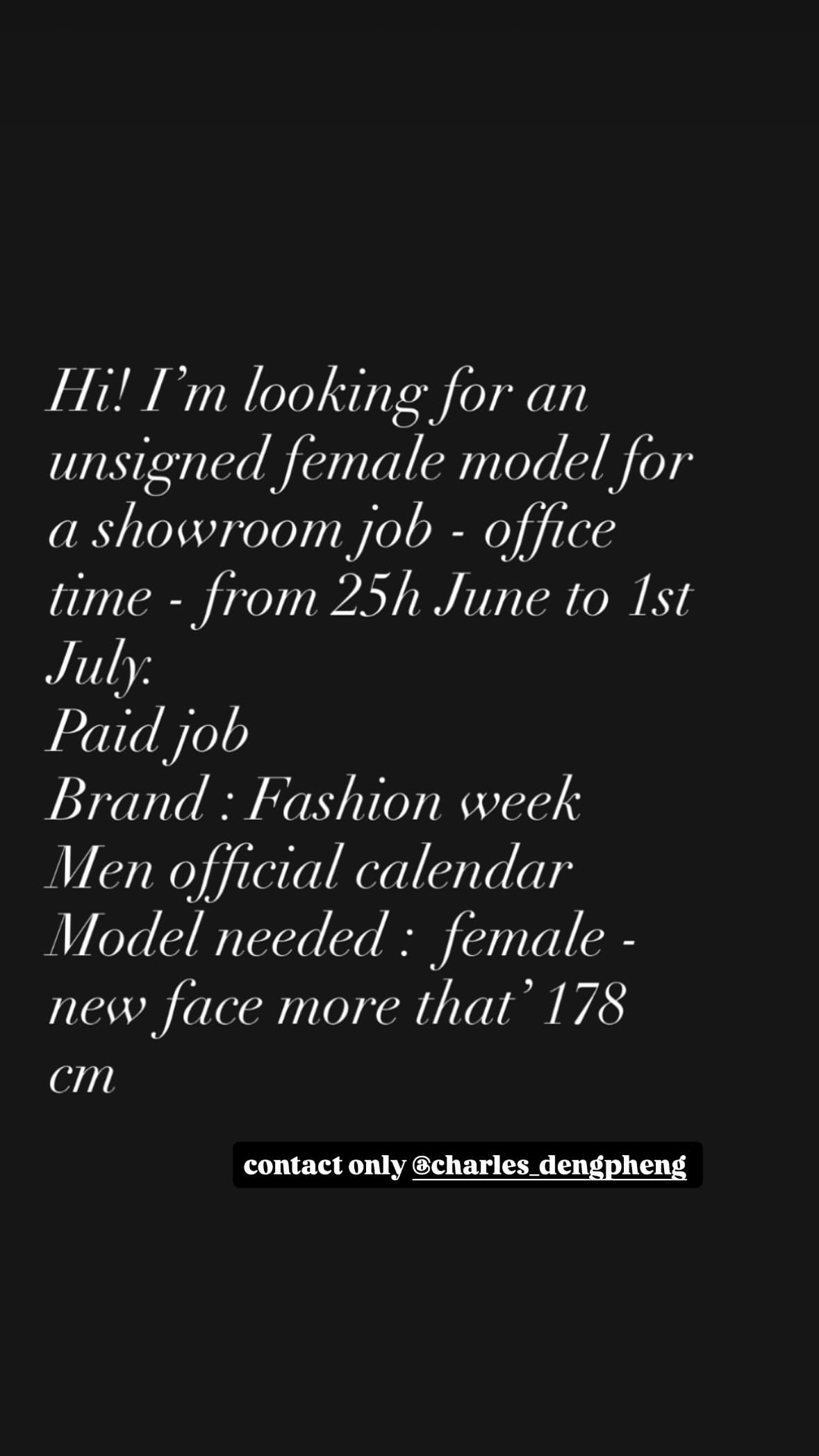Job post media