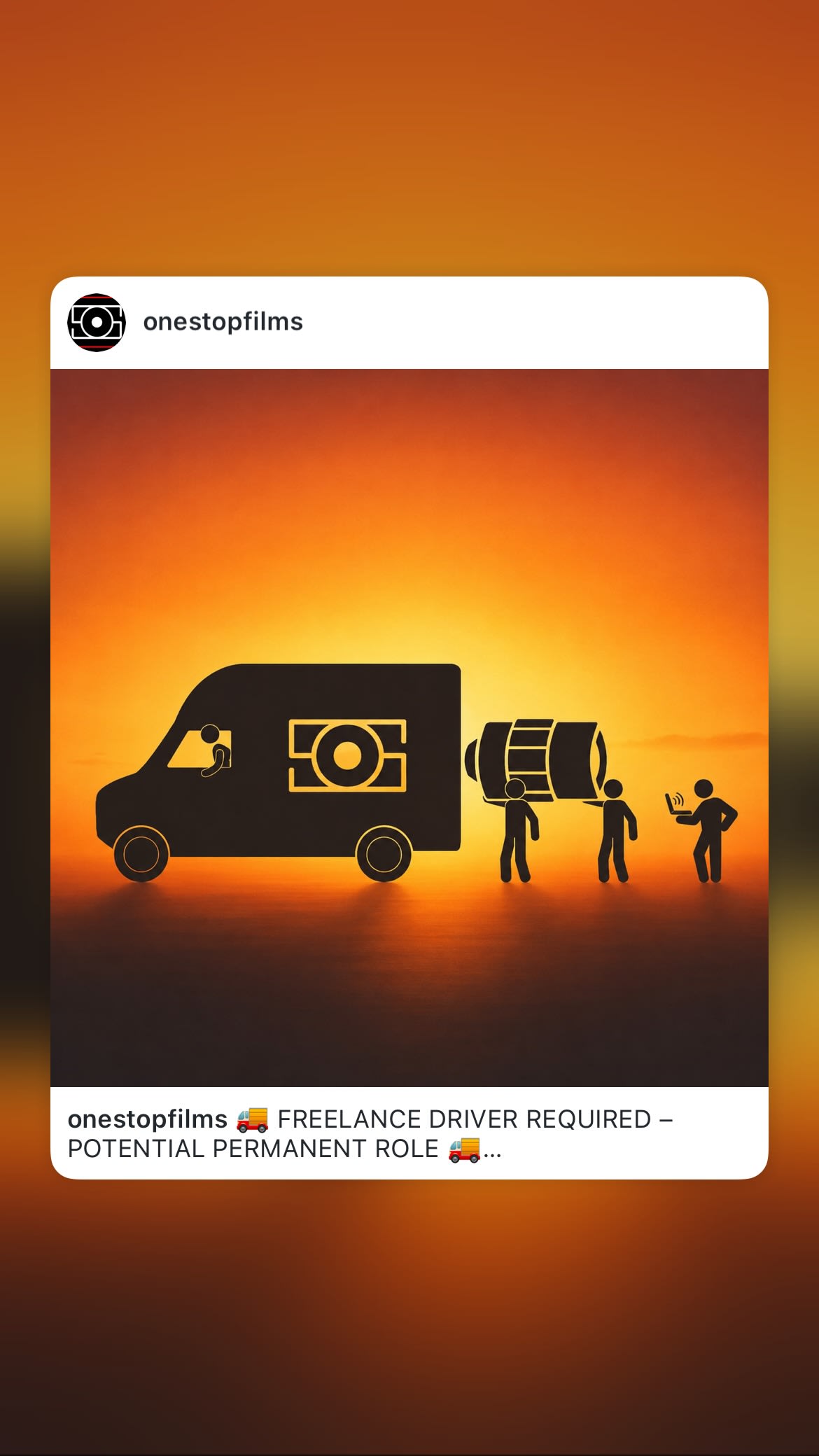 Job post media