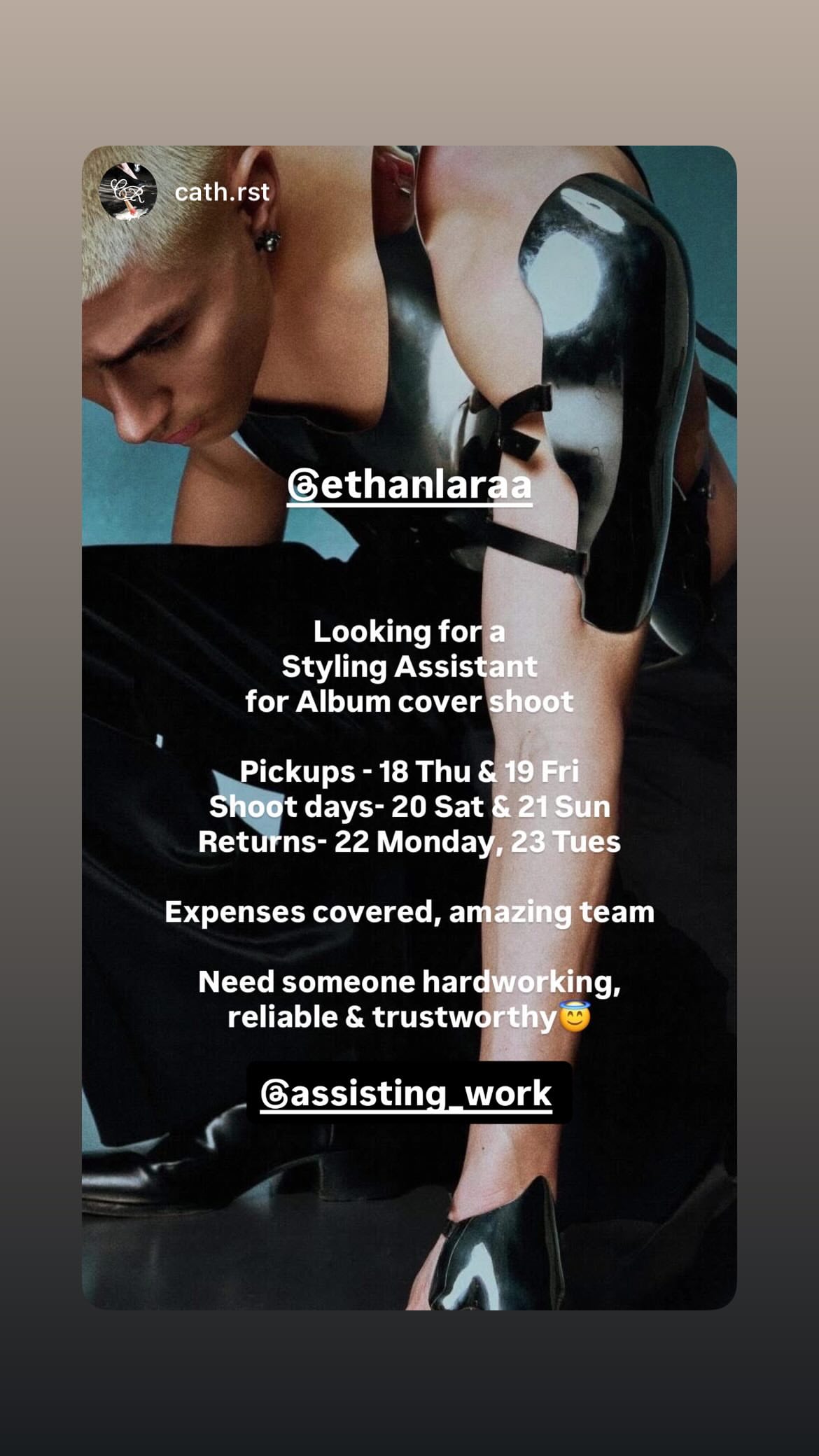 Job post media