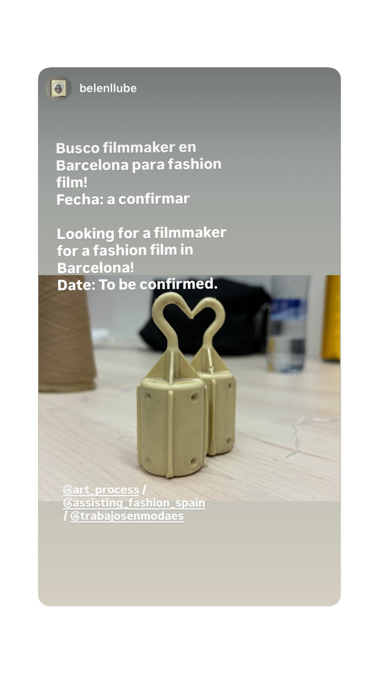 Job post media