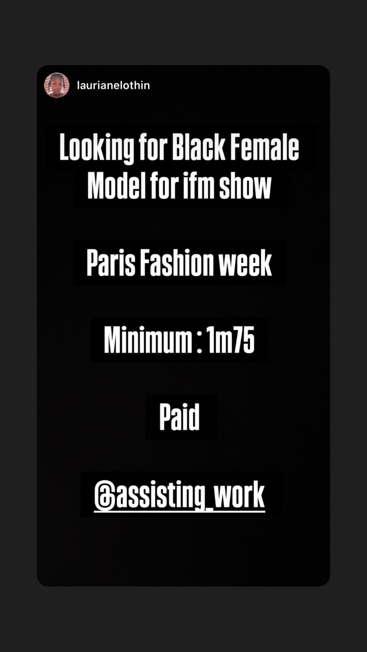 Job post media
